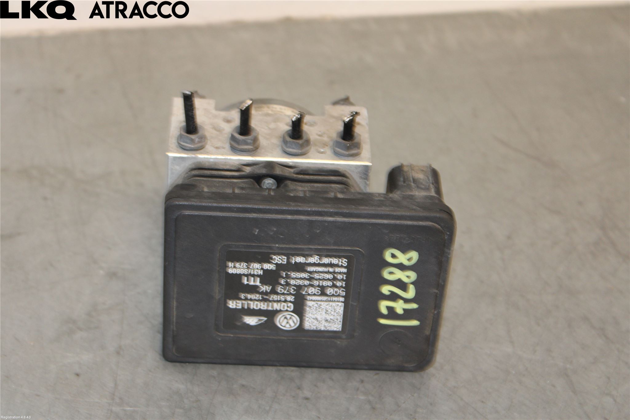 Audi A3/S3 05-13 Abs Hydraulaggregat