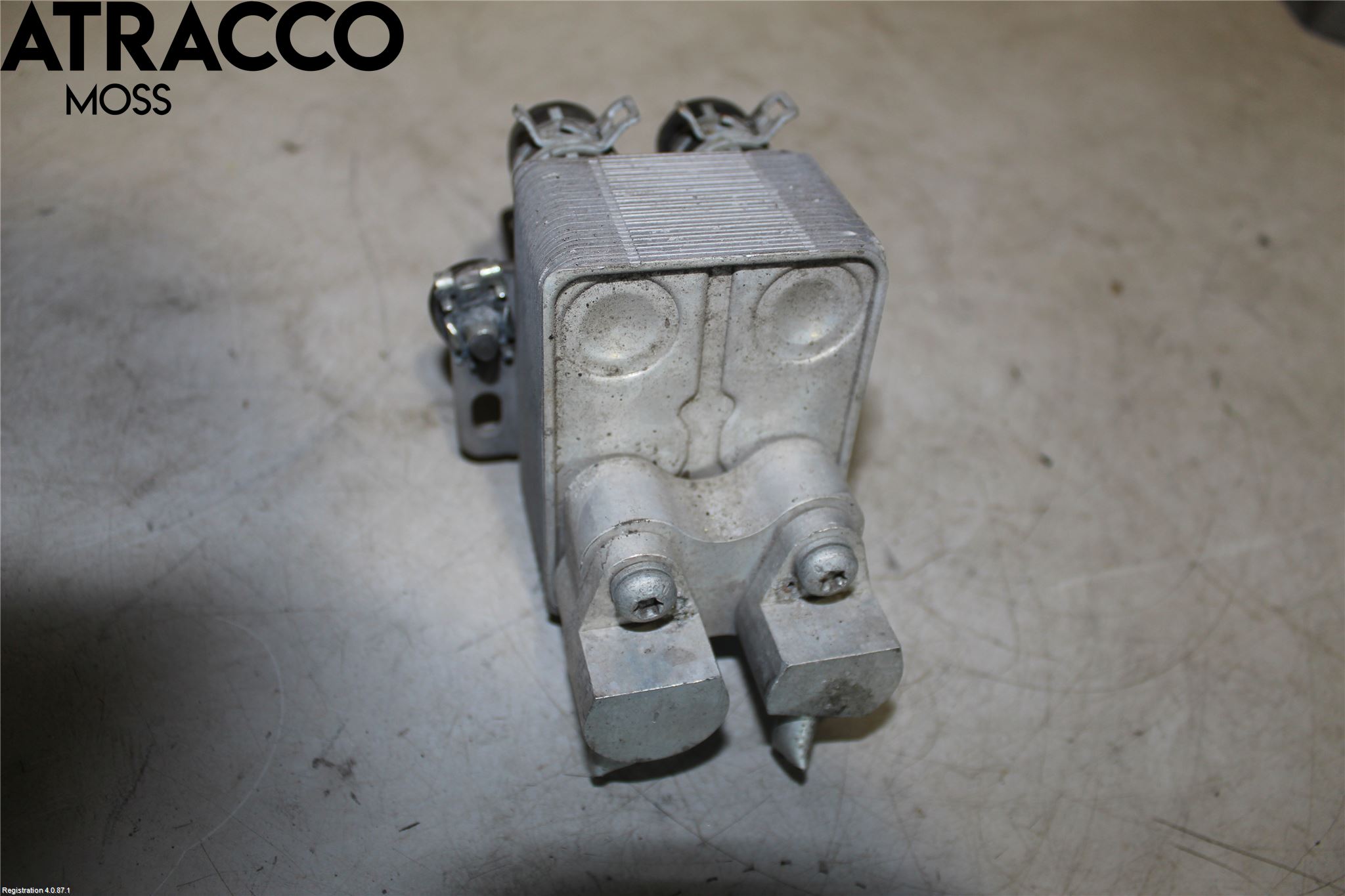 Volkswagen VW GOLF / E-GOLF VII 13-20 Värme Cellpaket Komp