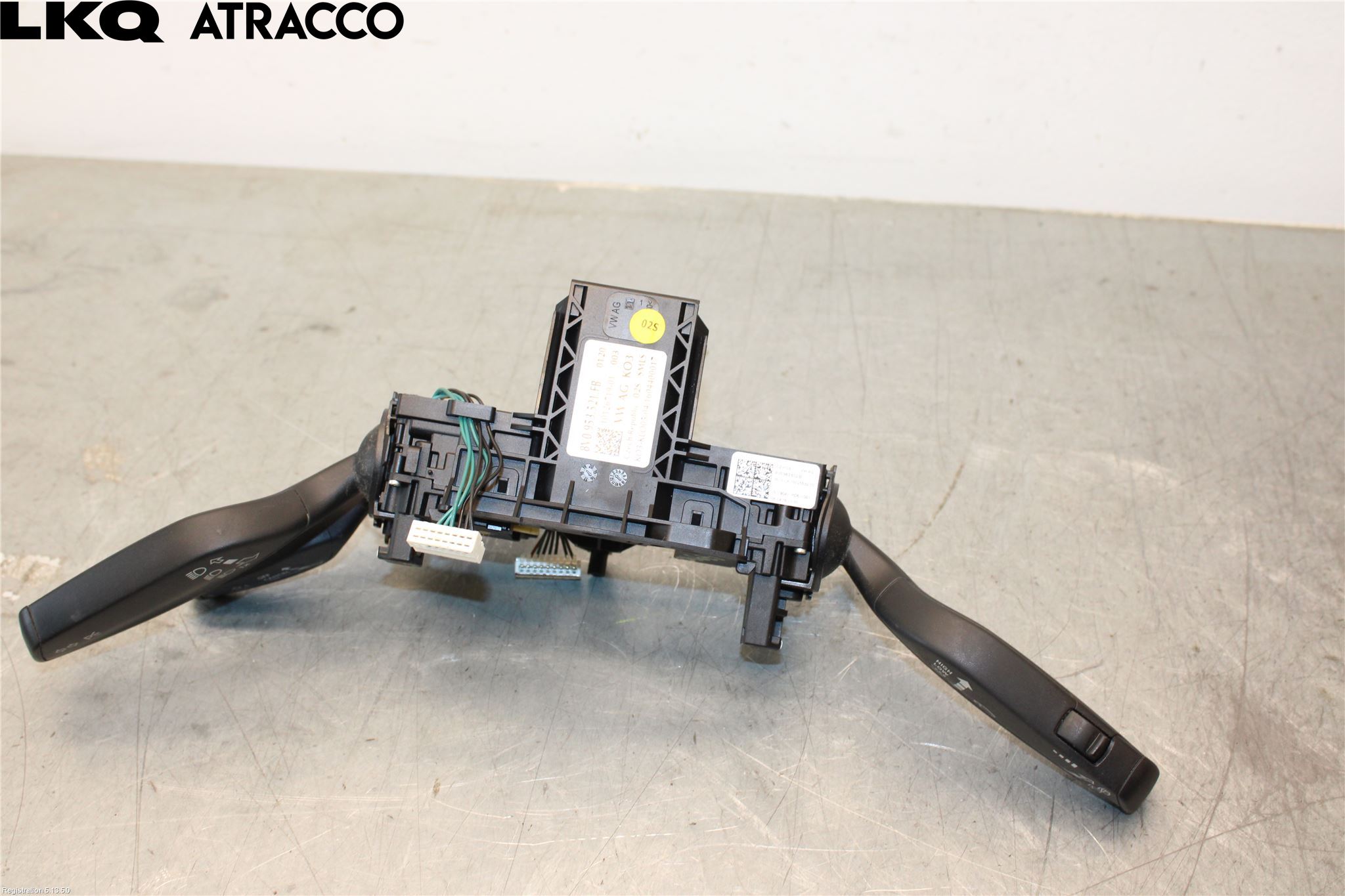 Audi A3/S3 05-13 Spakcentral