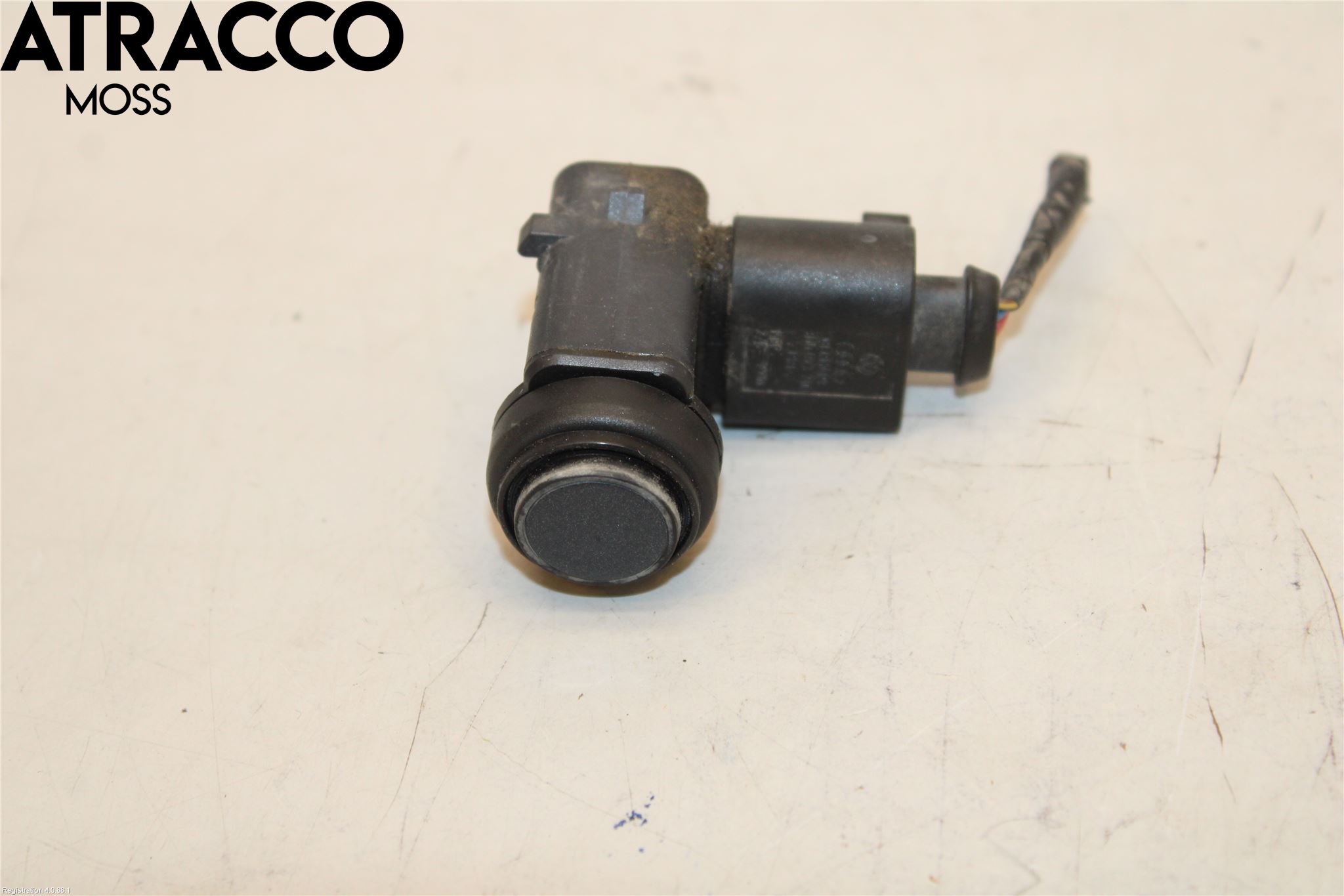 Volkswagen VW GOLF PLUS/CROSS GOLF 04-14 Parkeringshjälp Backsensor