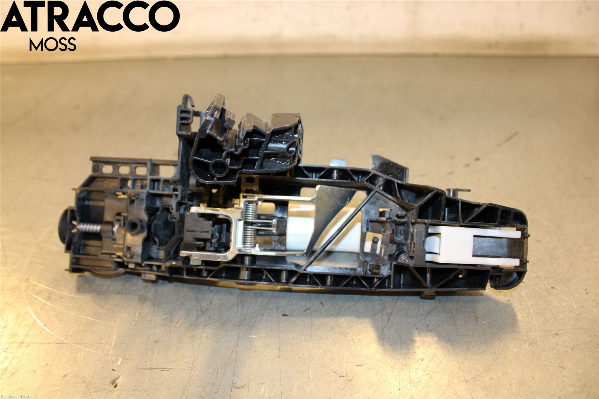 Mercedes-Benz MB C-KLASS (W205) 14-21 Dörrhandtag Yttre Hö