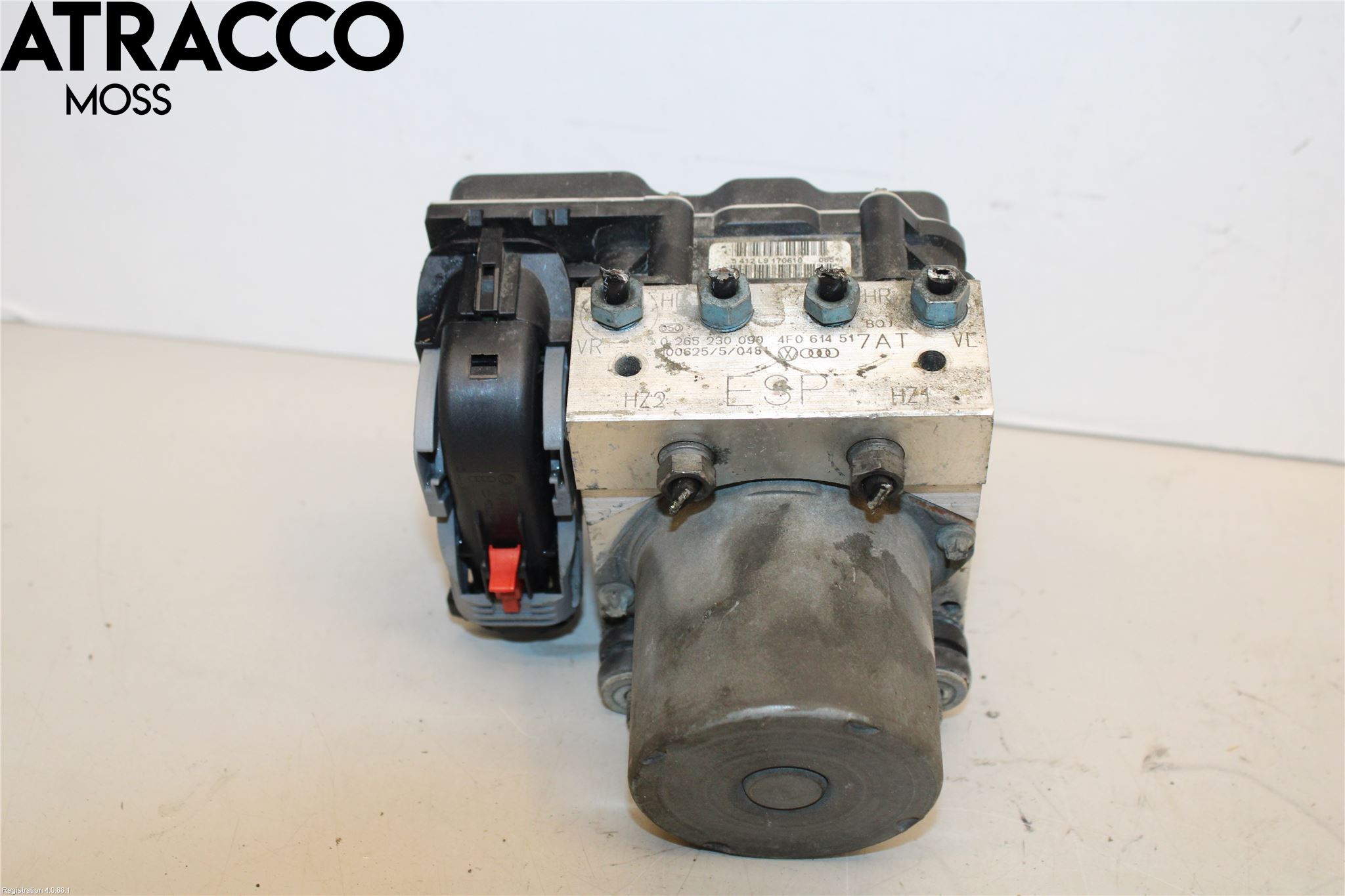 Audi A6/S6     05-11 Abs Hydraulaggregat