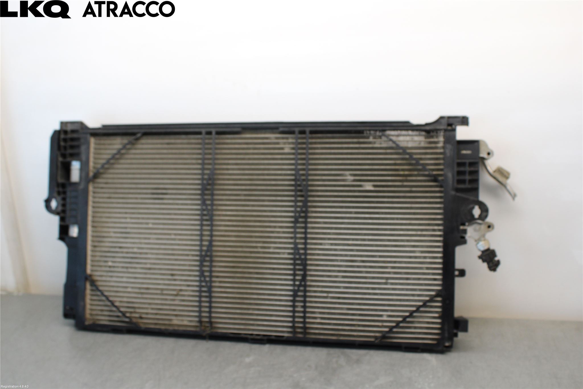 Volvo XC90/RECHARGE 16- Ac Kondensor-Kylare