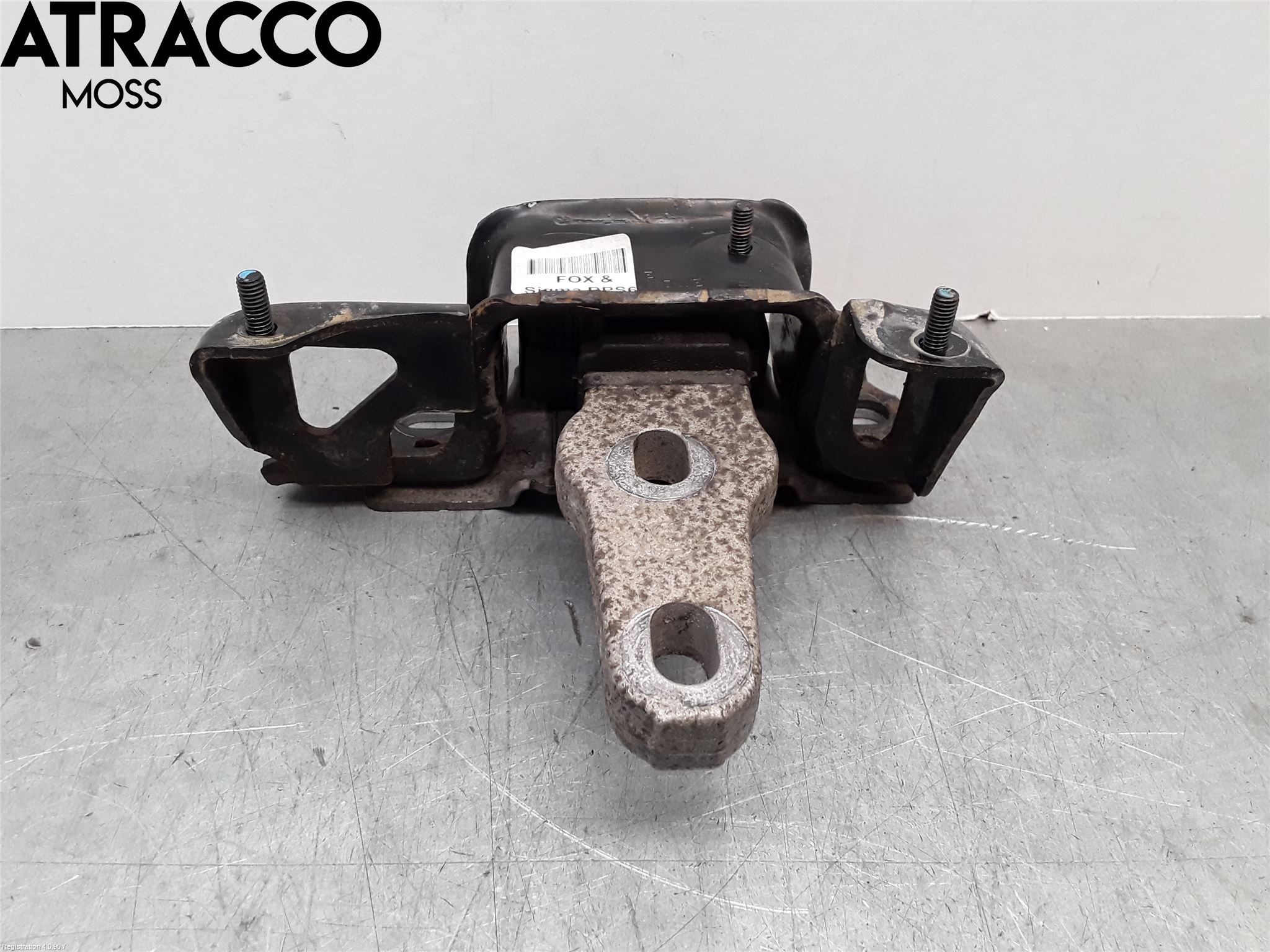 Ford FIESTA 13-17 Växellådsfäste