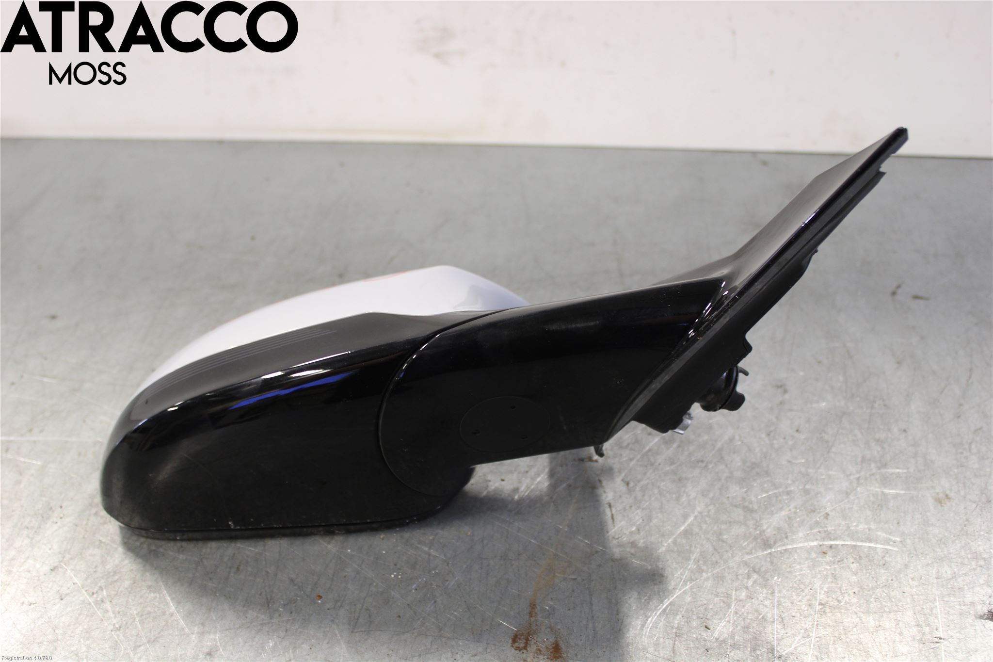 BMW 2 F22/F23/F87 Coupé/Cab 13-21 Spegel Yttre El Hö