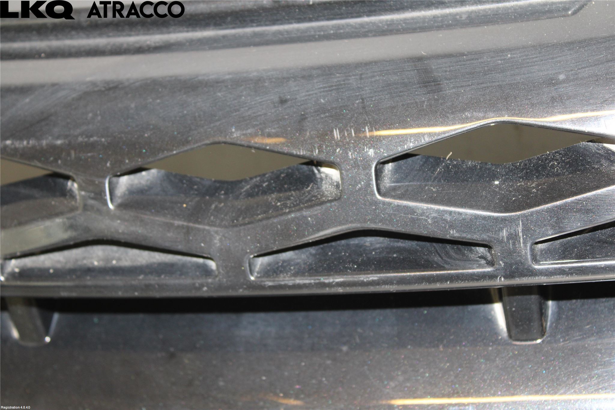 Landrover LAND ROVER RANGE ROVER EVOQUE (L538) 11-18 Grill-Galler