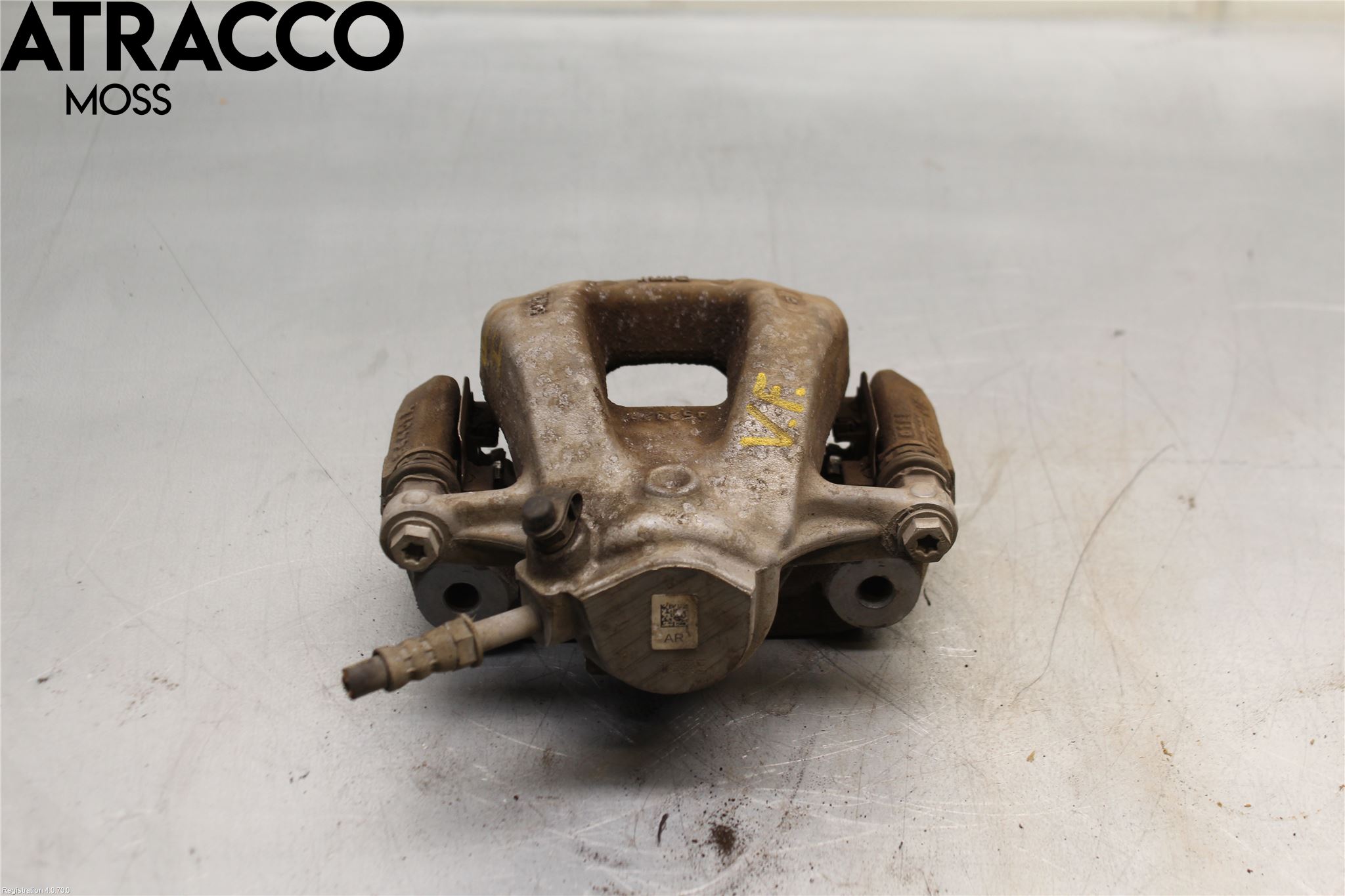 BMW i3 I01 13-22 Bromsok Fram Höger