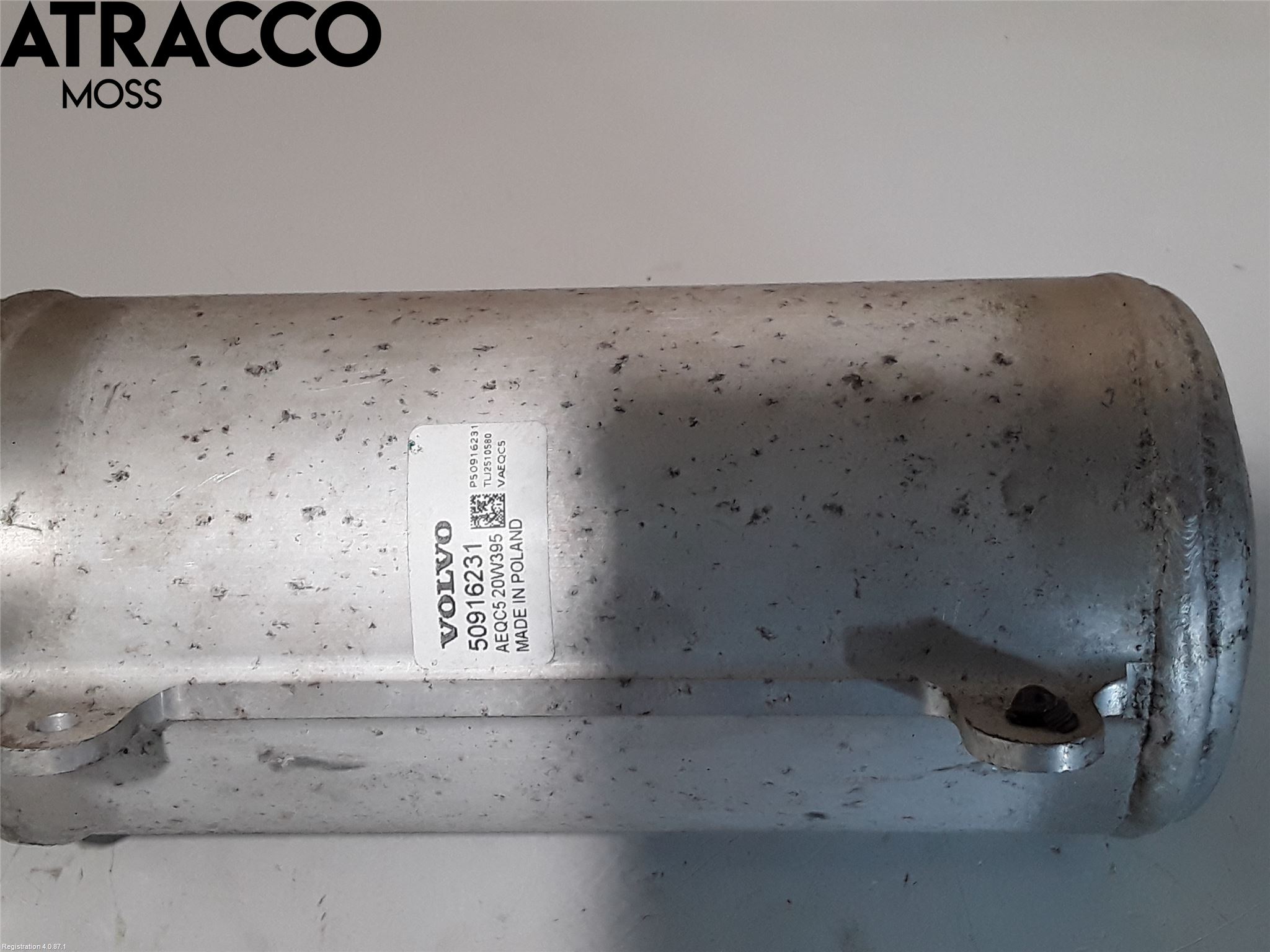 Volvo XC40/RECHARGE 18- Ac Övrigt