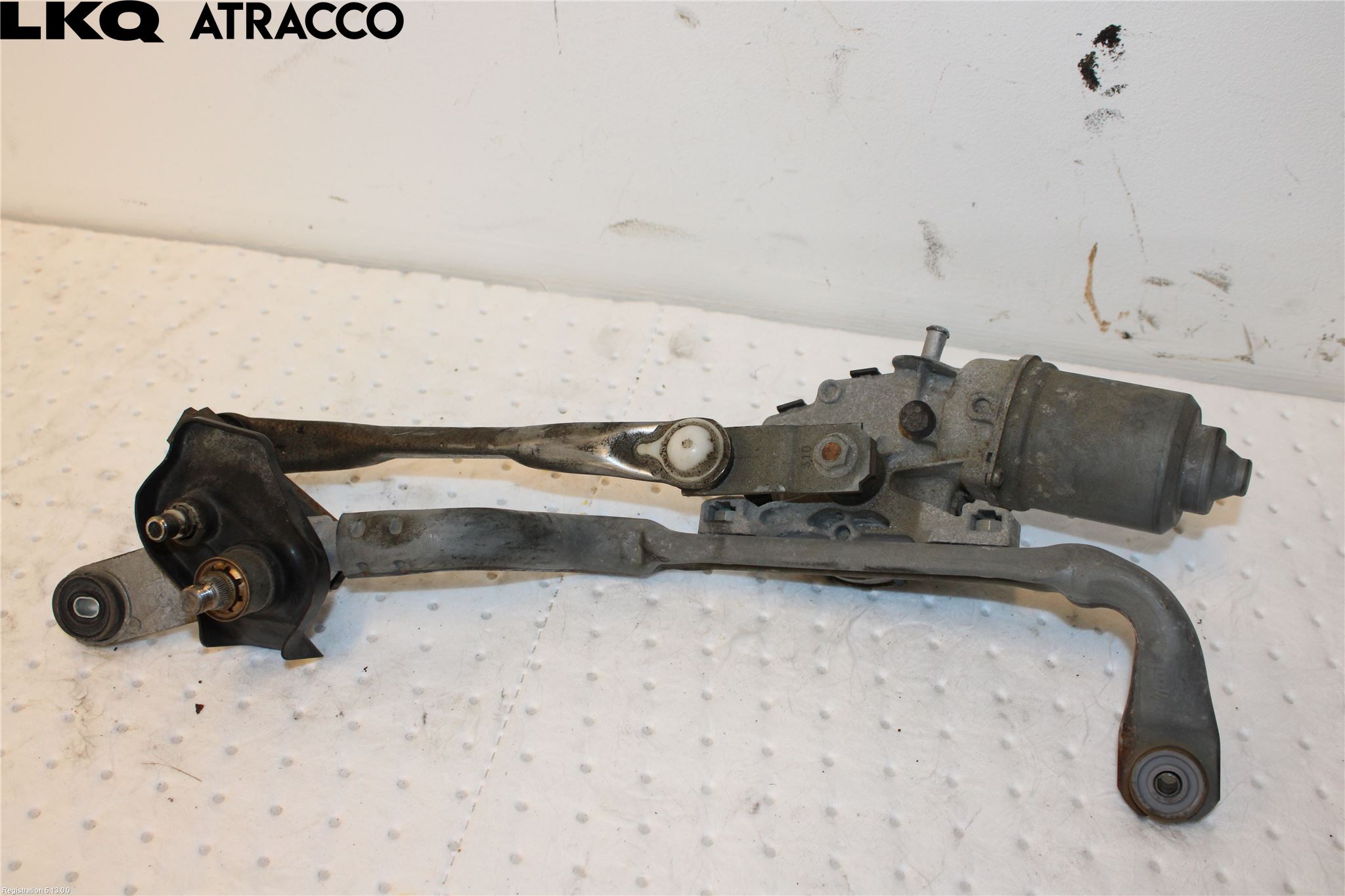 Toyota YARIS XP130 15-20 Strålkastartorkmotor