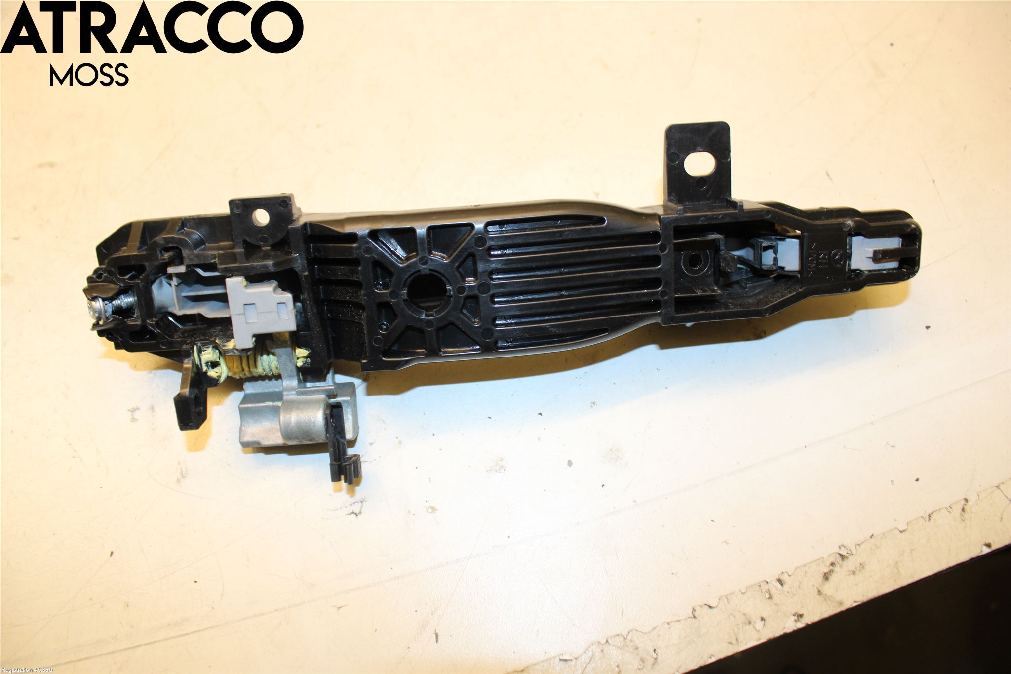 Mazda 6 08-13 Dörrhandtag Yttre Hö
