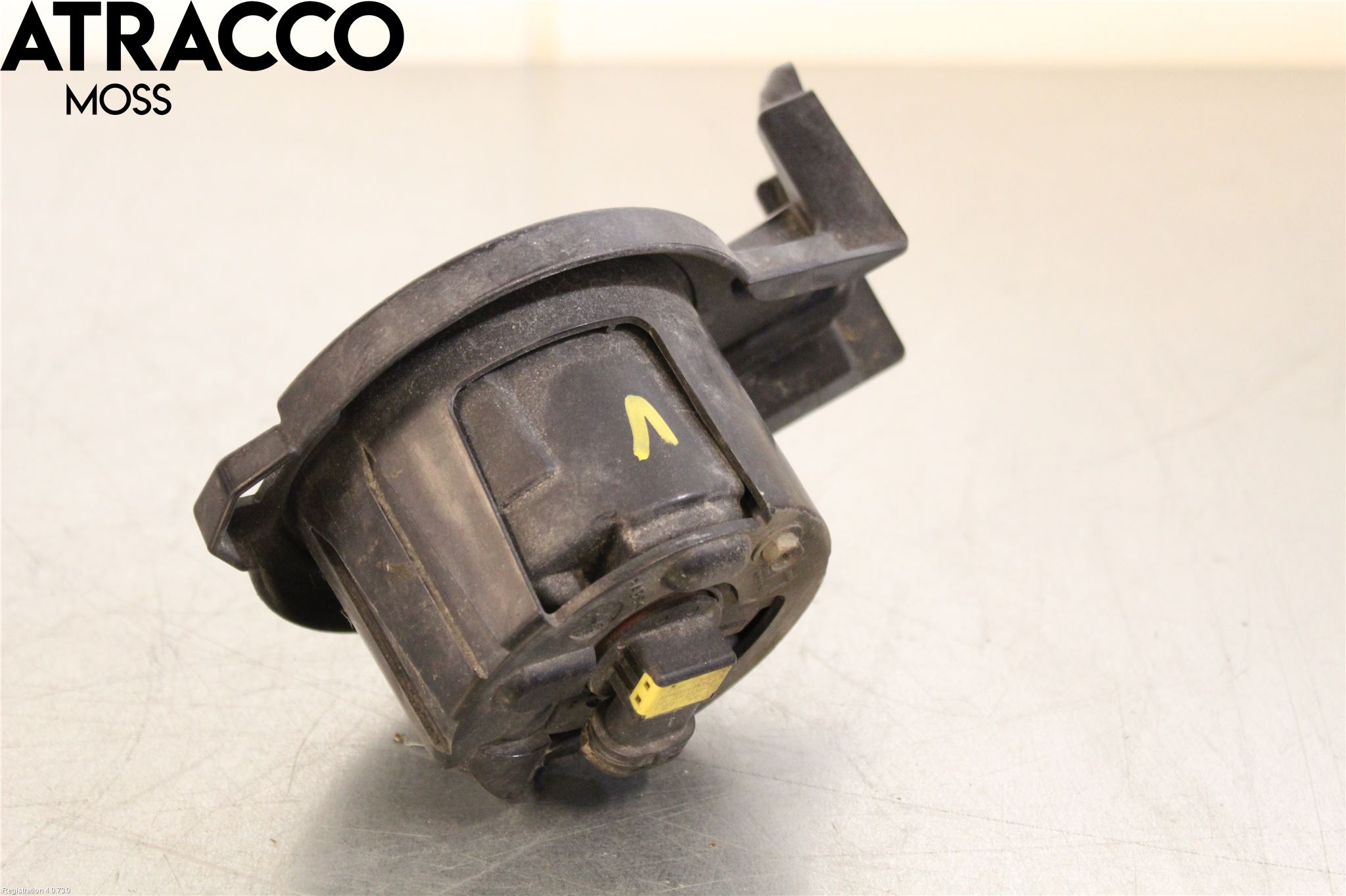 Nissan JUKE 10-14 Dimljus-Varselljus Fram