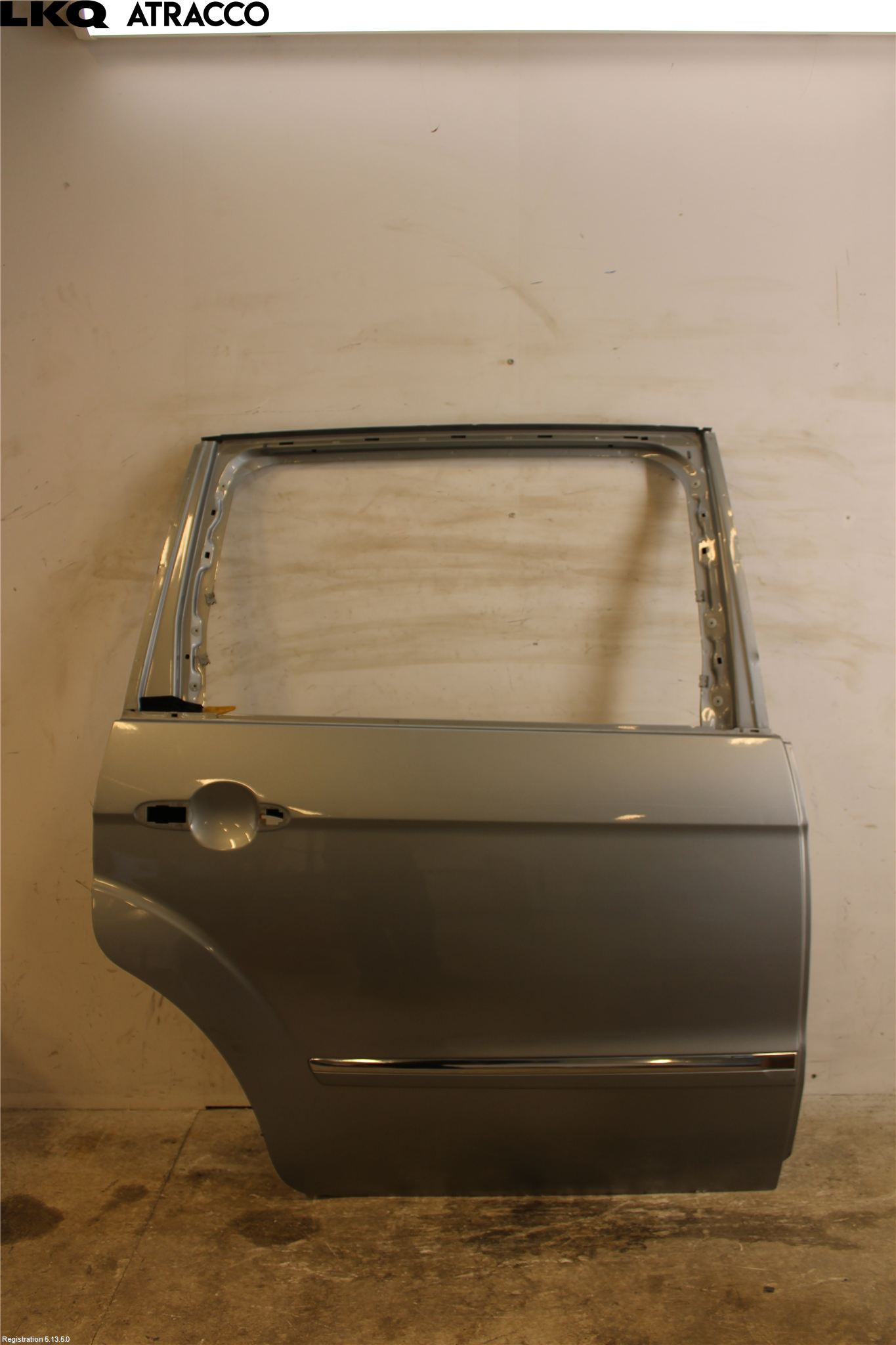 Ford GALAXY 06-15 Dörr Bak Höger