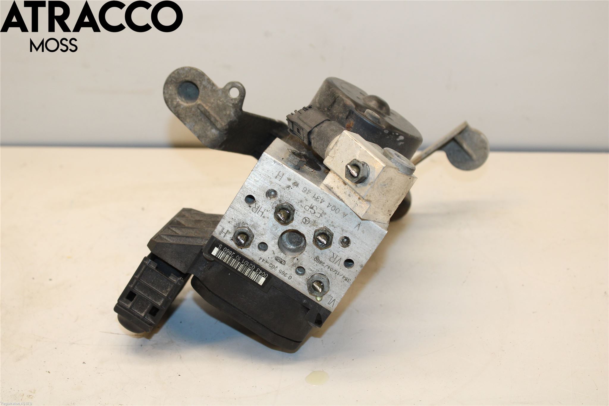 Mercedes-Benz MB S-KLASS (W220)  99-05 Abs Hydraulaggregat