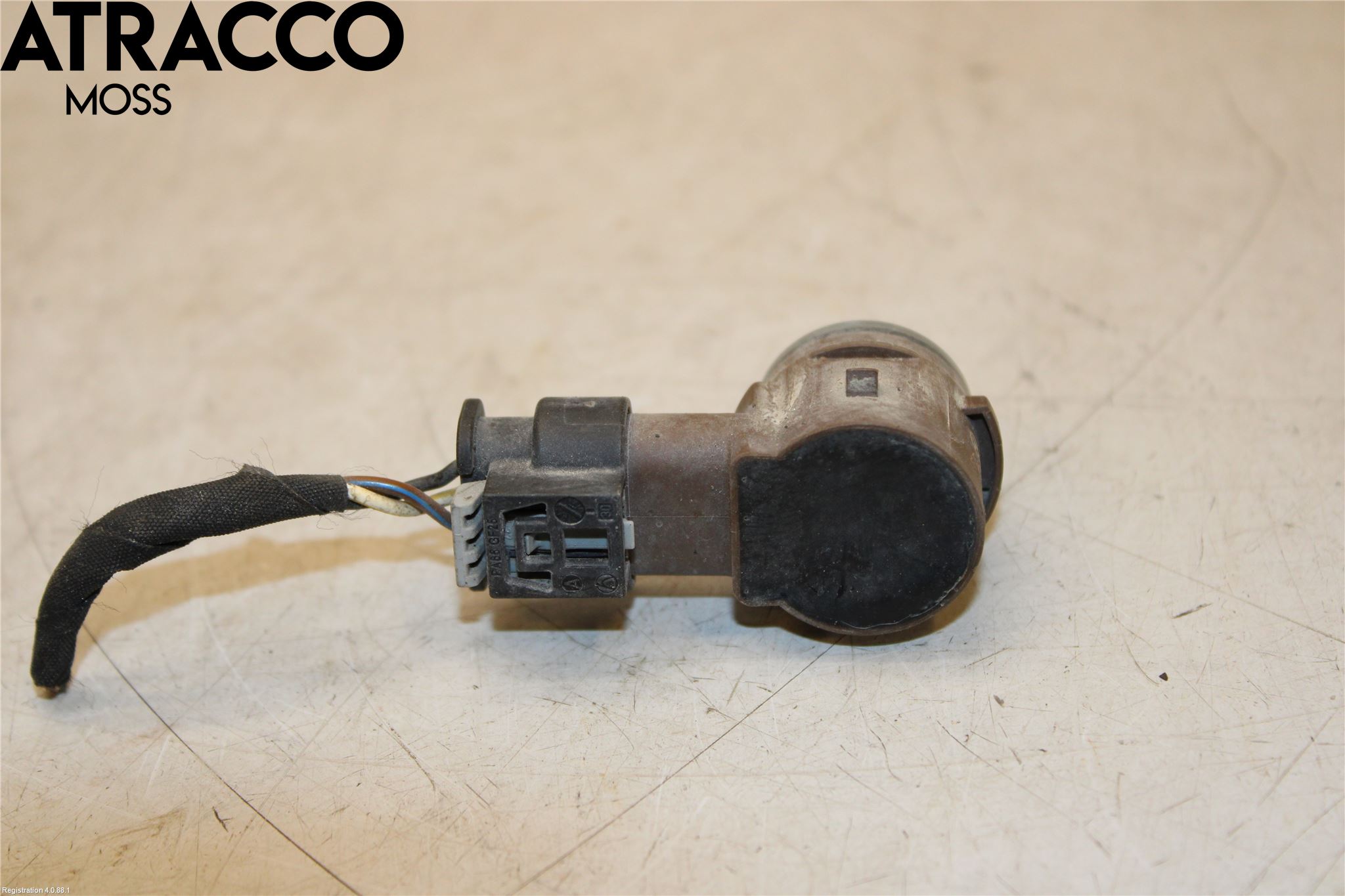Mercedes-Benz MB B-KLASS (W246/W242) 12-19 Parkeringshjälp Frontsensor