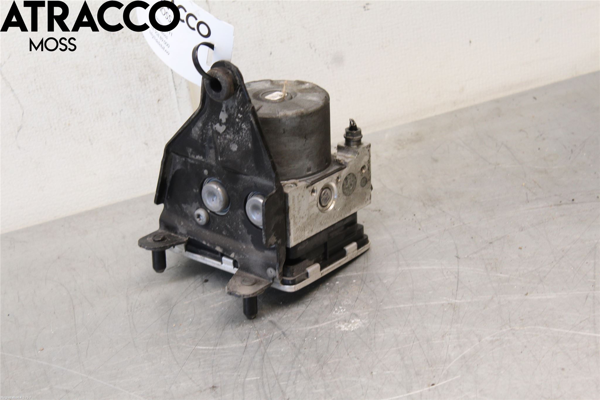 Volkswagen VW CADDY 16-20 Abs Hydraulaggregat
