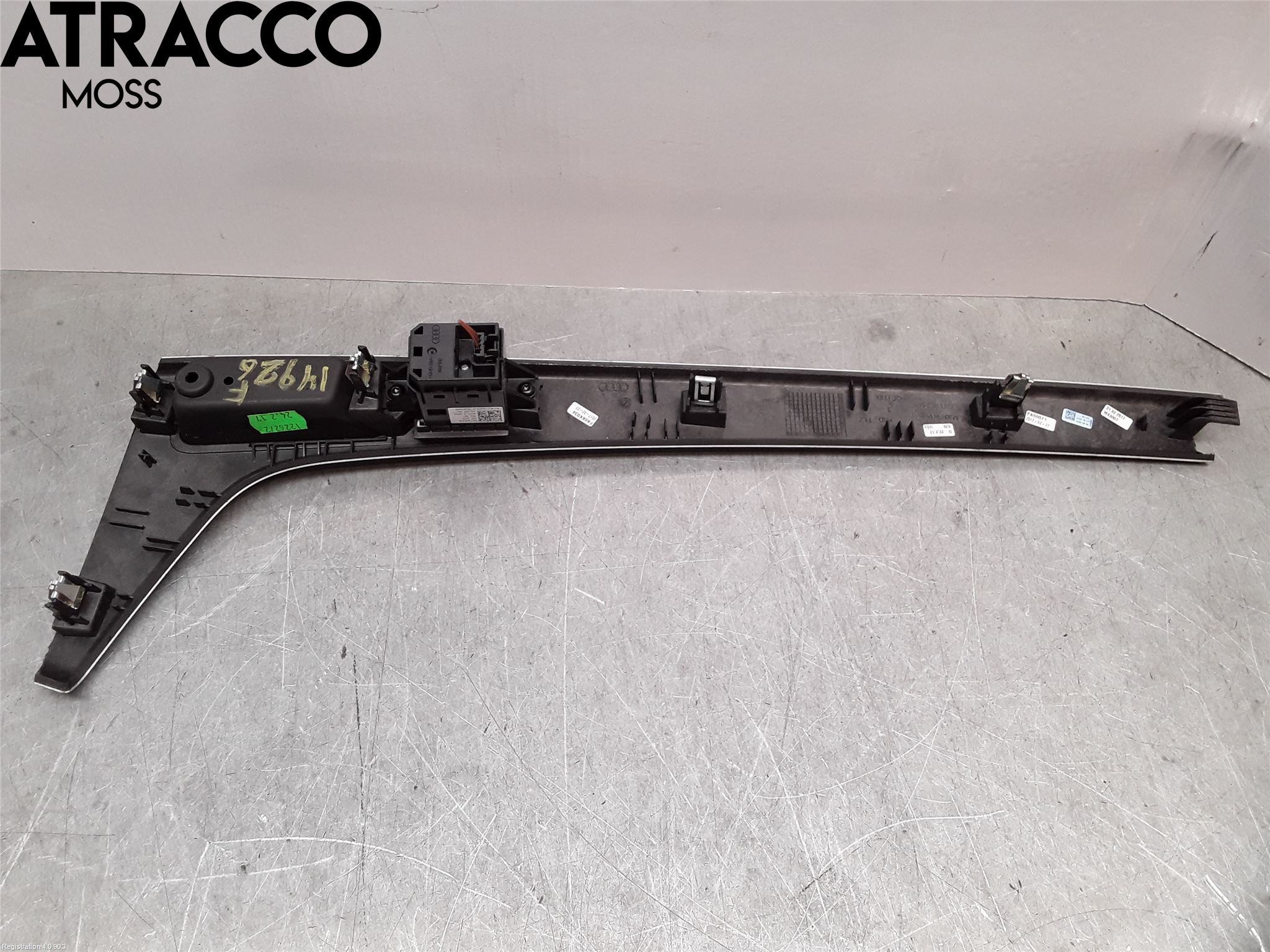 Audi A4 12-15 Instrumentbräda