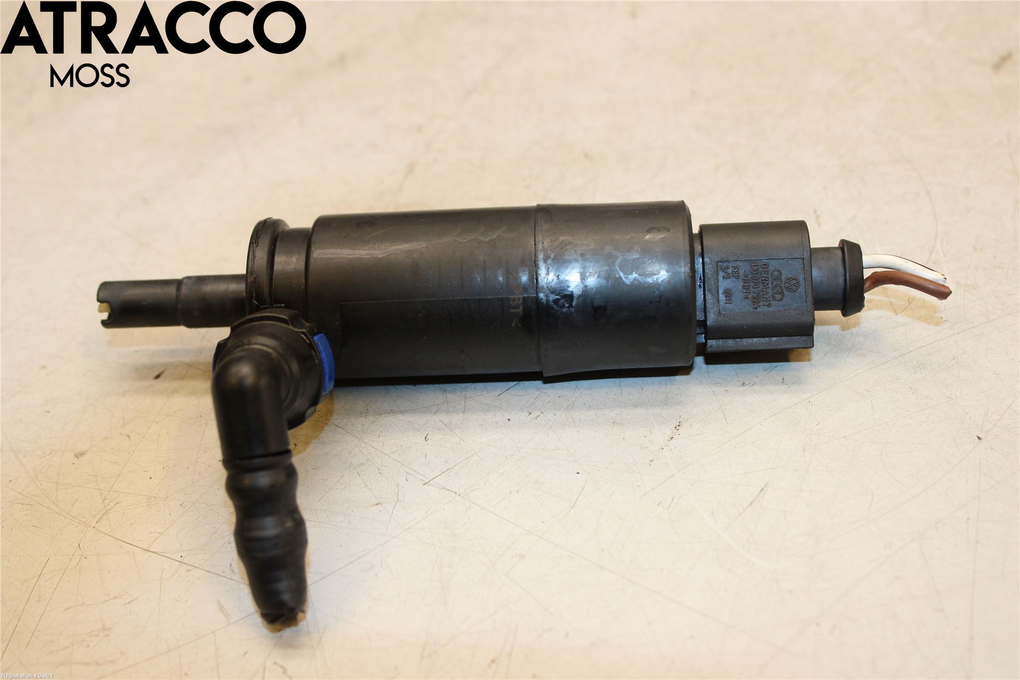 Skoda FABIA 15-21 Spolarpump Högtryck