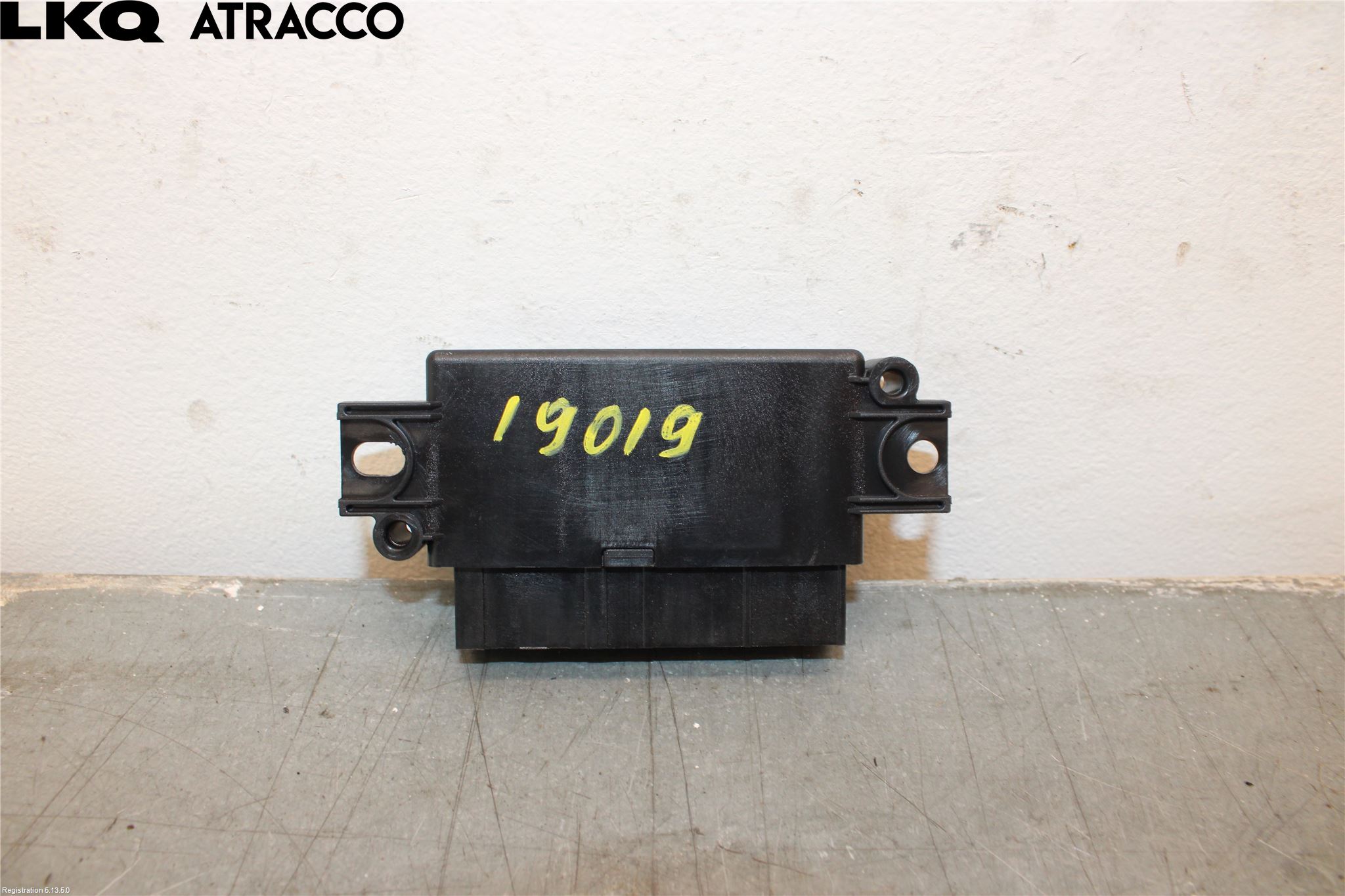 Skoda OCTAVIA (5E) 13-20 Styrenhet Parkeringshjälp