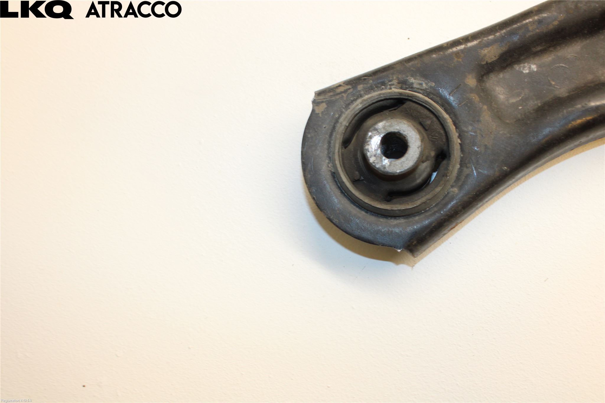 Skoda SUPERB 09-15 Bärarm Fram Undre Hö