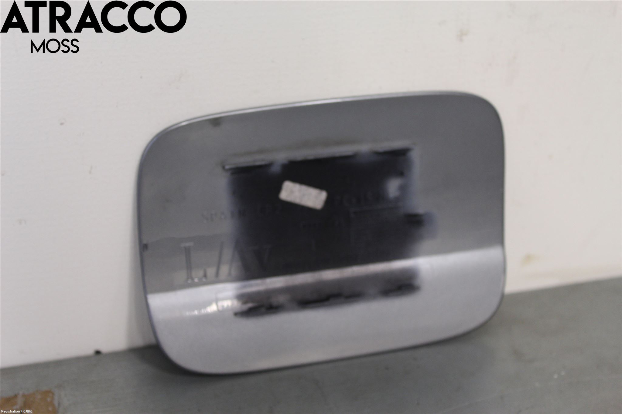 Audi A4/S4 08-11 Tanklucka