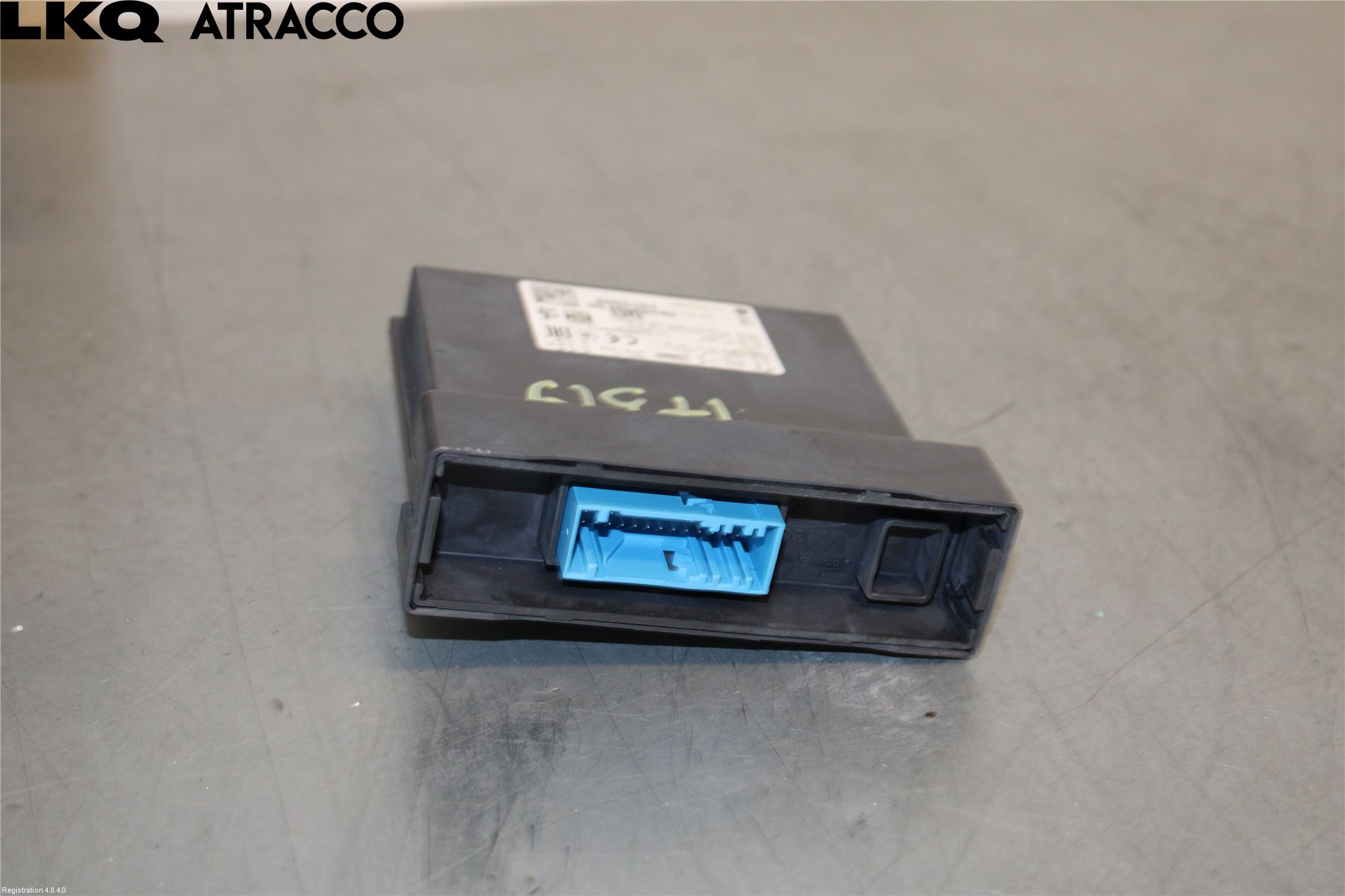 Citroen C4/E-C4 C4X/E-C4X III 21- Styrenhet Nyckellöst System