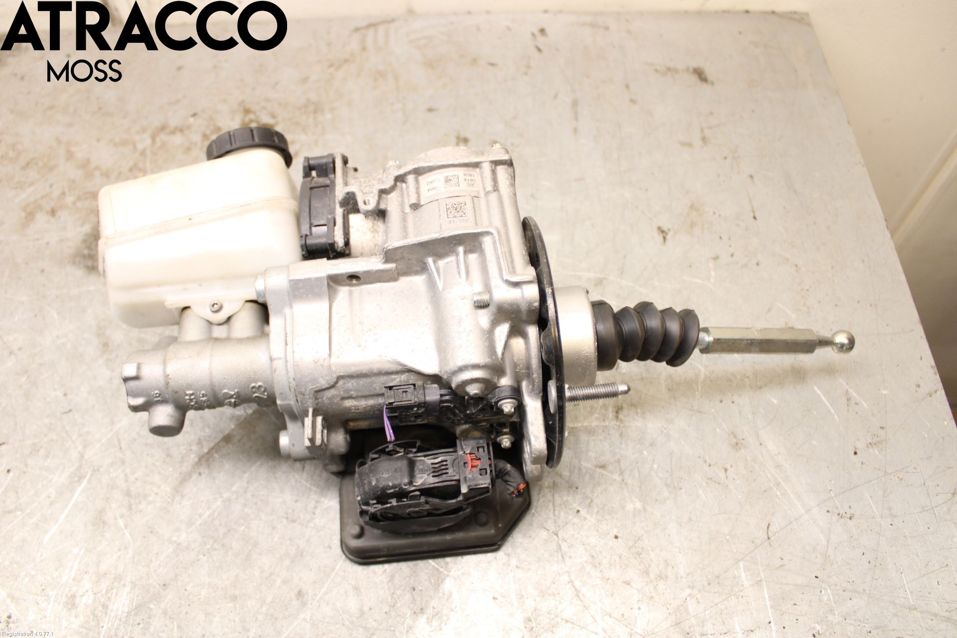 Volkswagen VW GOLF / E-GOLF VII 13-20 Bromsservo