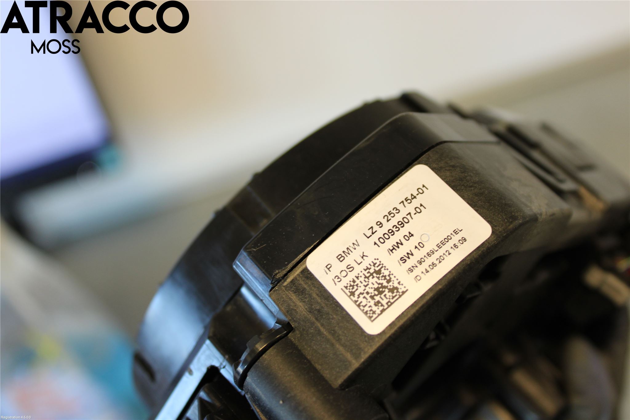 BMW 1 F20/F21 11-19 Spakcentral