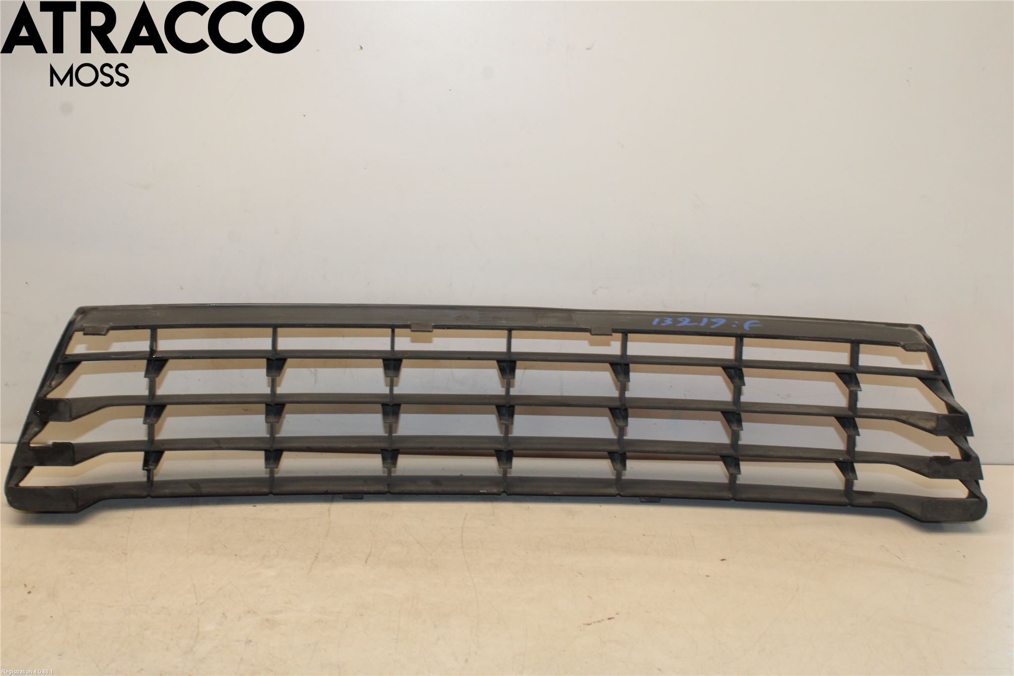 Volkswagen VW GOLF PLUS/CROSS GOLF 04-14 Grill-Galler