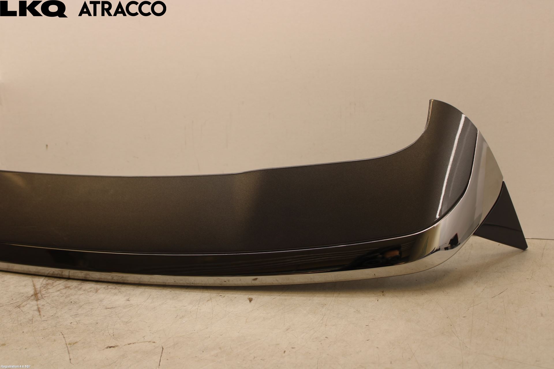 Peugeot 2008 13-20 Spoiler Baklucka