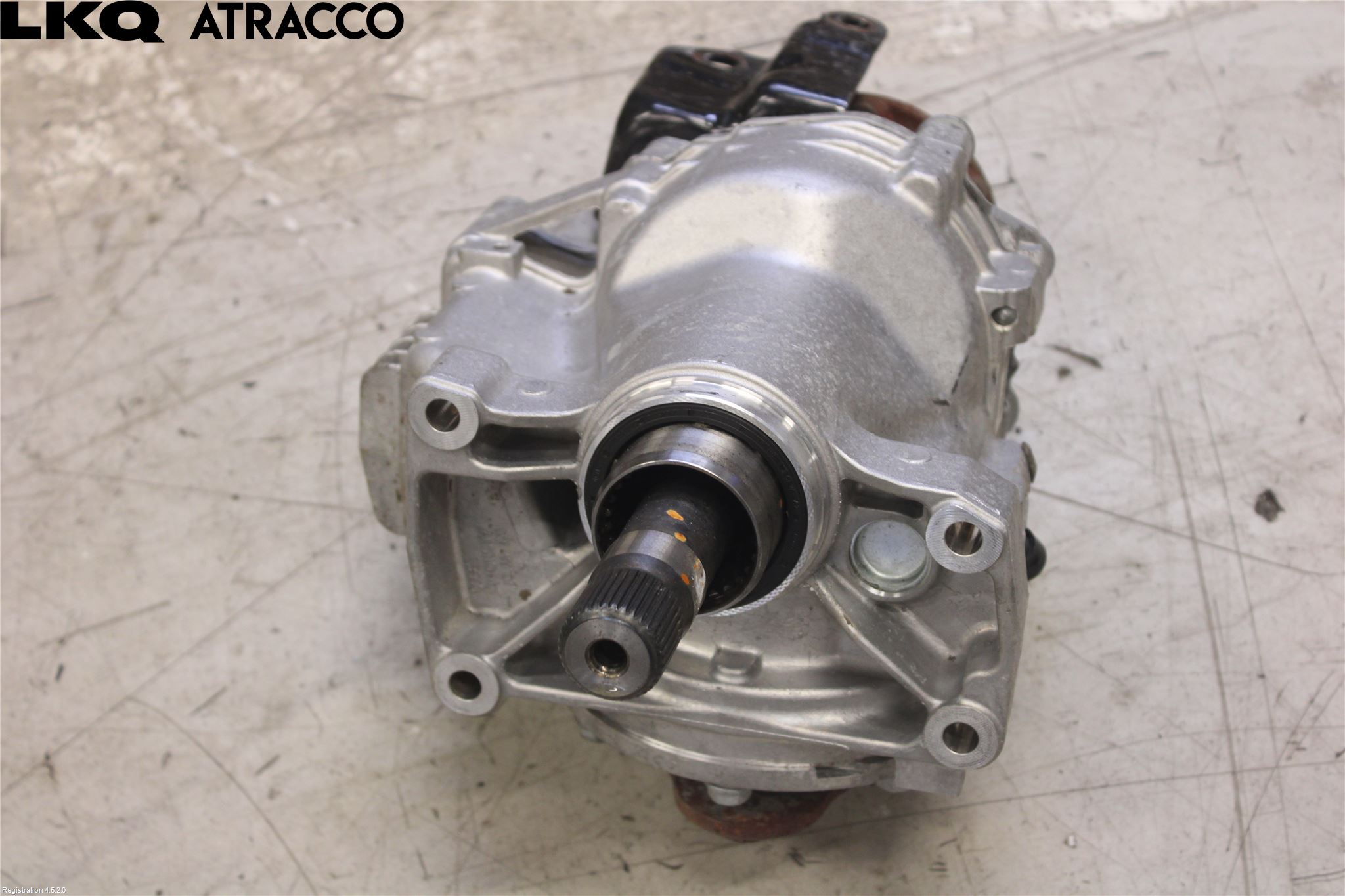 Volkswagen VW CADDY 21- Framvagn Diffrential