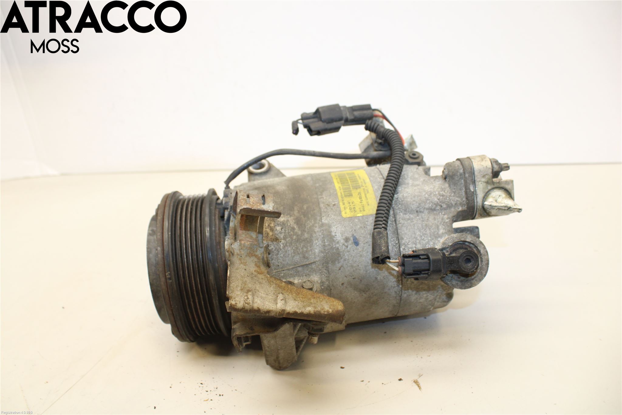 Ford TOURNEO 95-02 Ac Kompressor