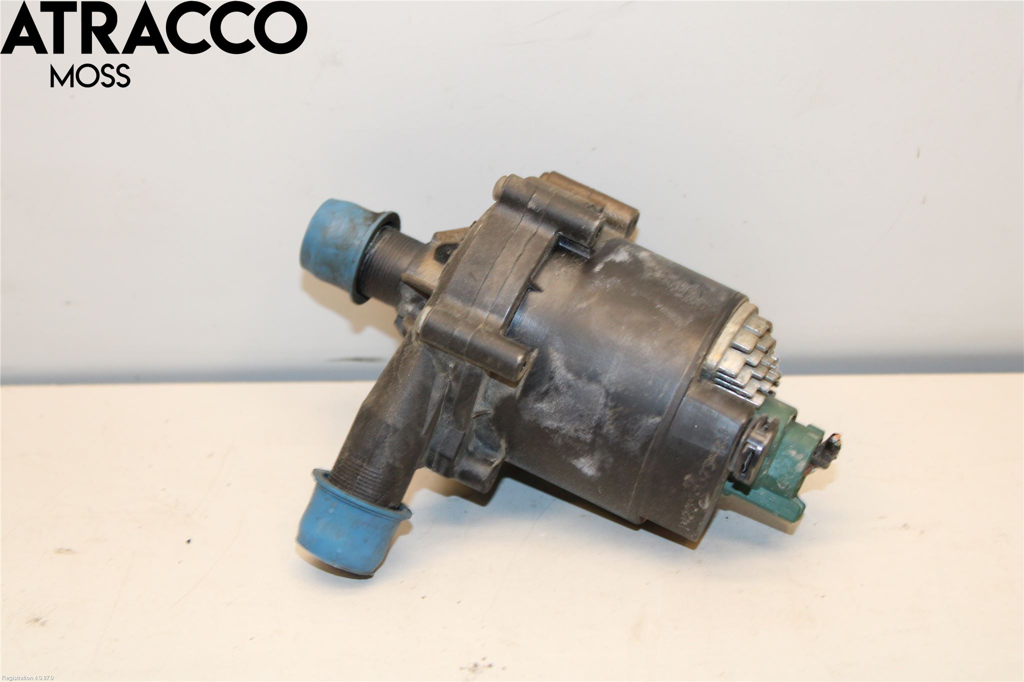 Nissan E-NV200/EVALIA Vattenpump