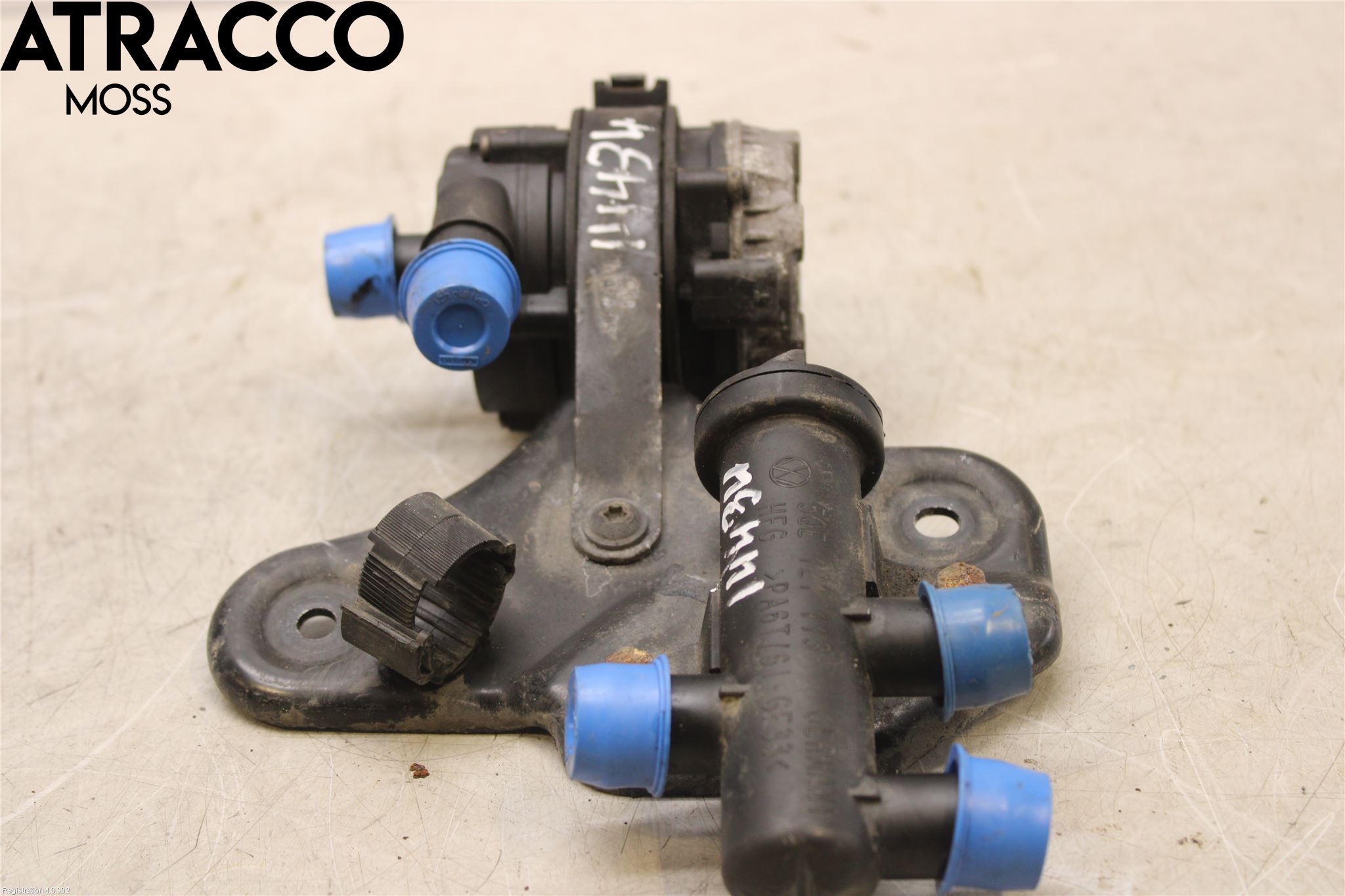 Volkswagen VW GOLF / E-GOLF VII 13-20 Vattenpump