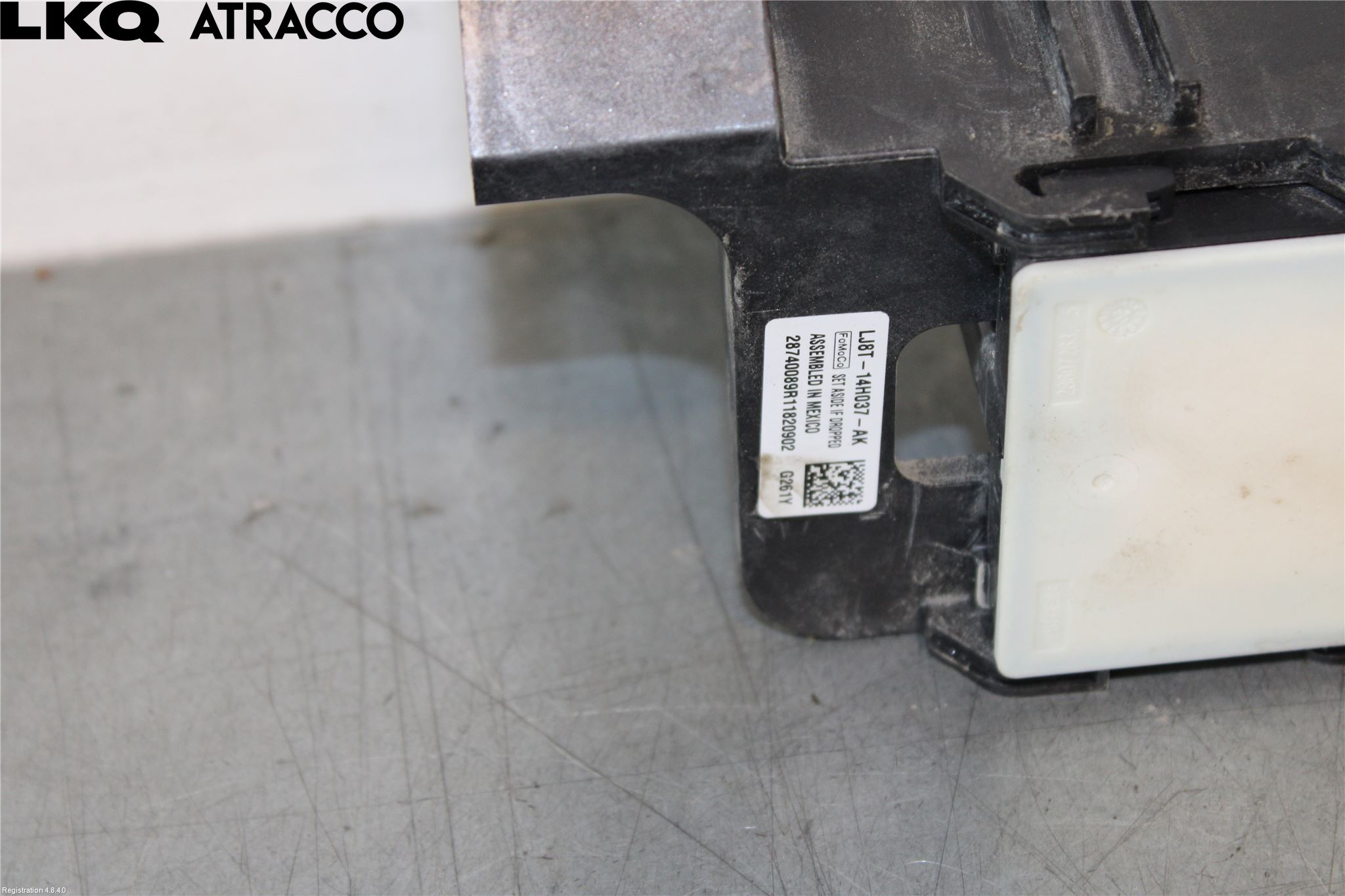 Ford MUSTANG Mach-E 21- Sensor Övrigt