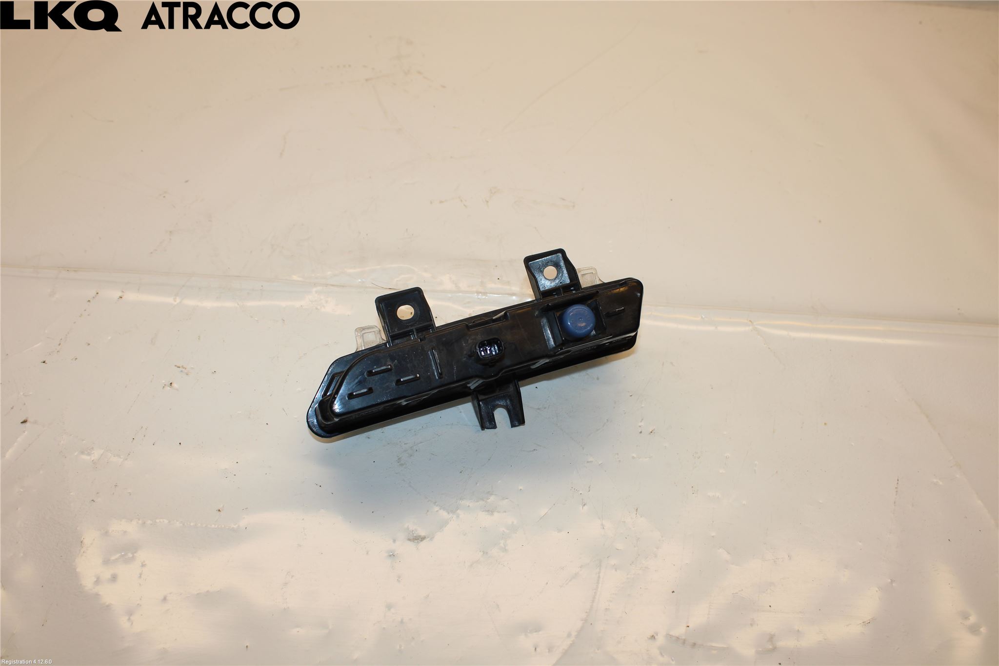 Renault CLIO IV 12-16 Dimljus-Varselljus Fram