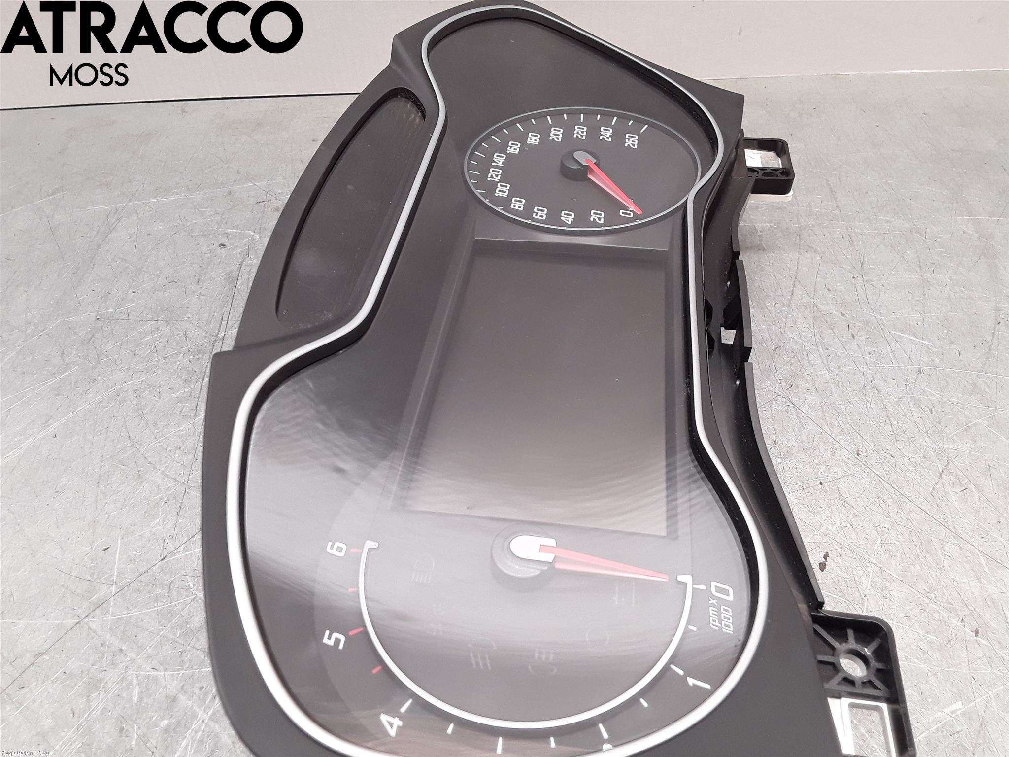 Ford MONDEO 07-15 Instrument Komb