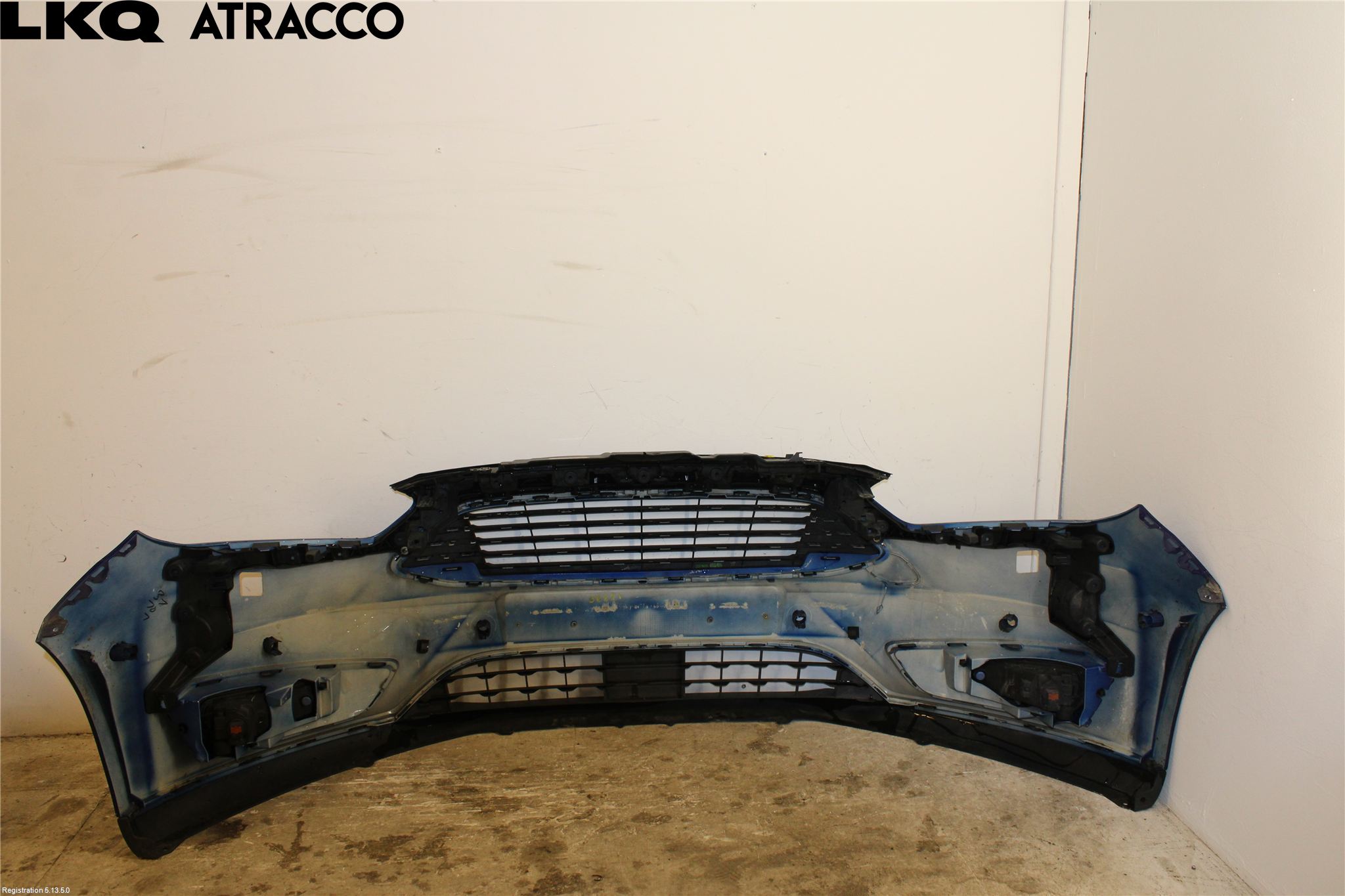 Ford FOCUS 15-18 Stötfångare Fram