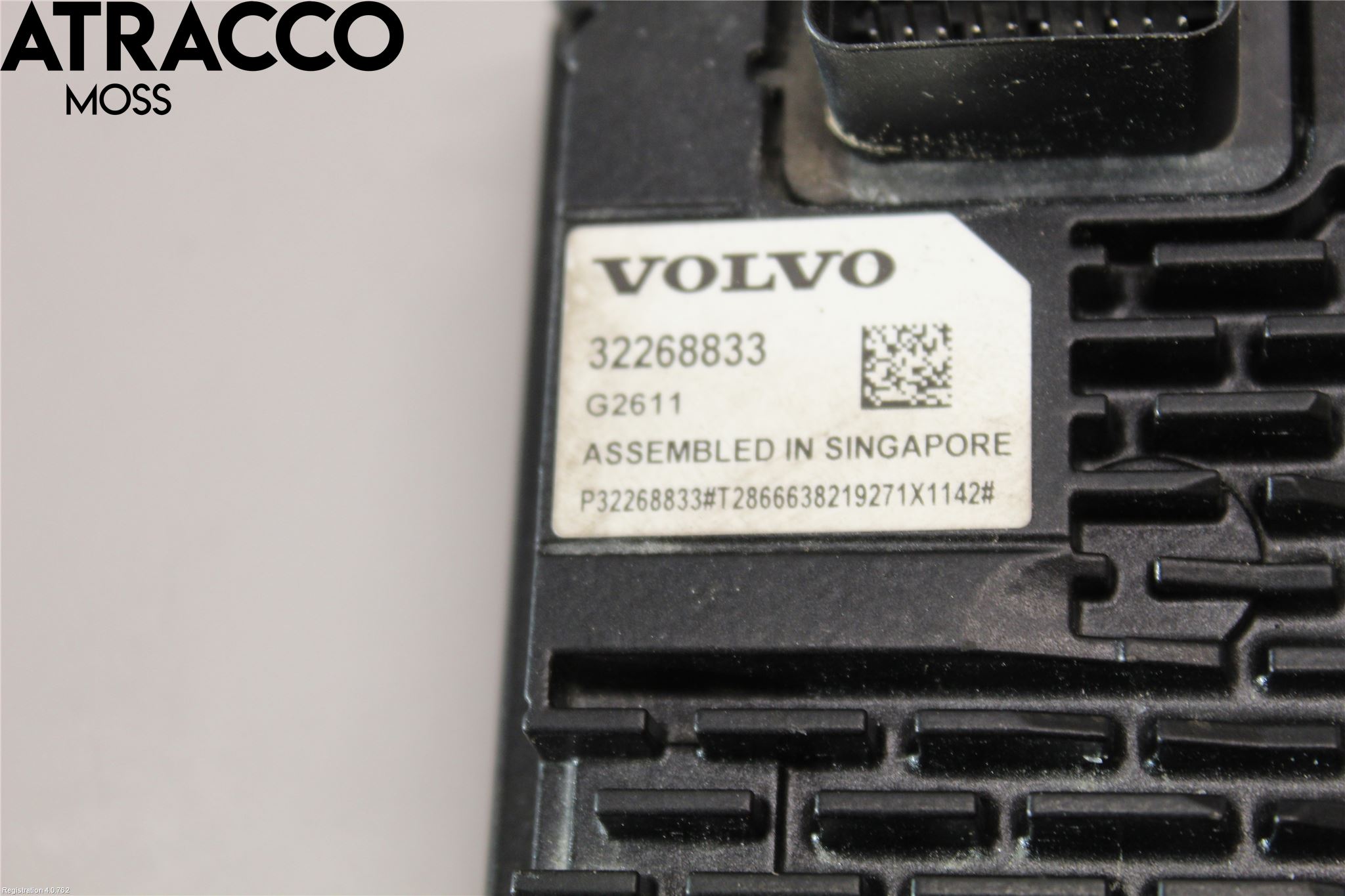 Volvo XC40/RECHARGE 18- Sensor Aktivt Kollisionsskydd