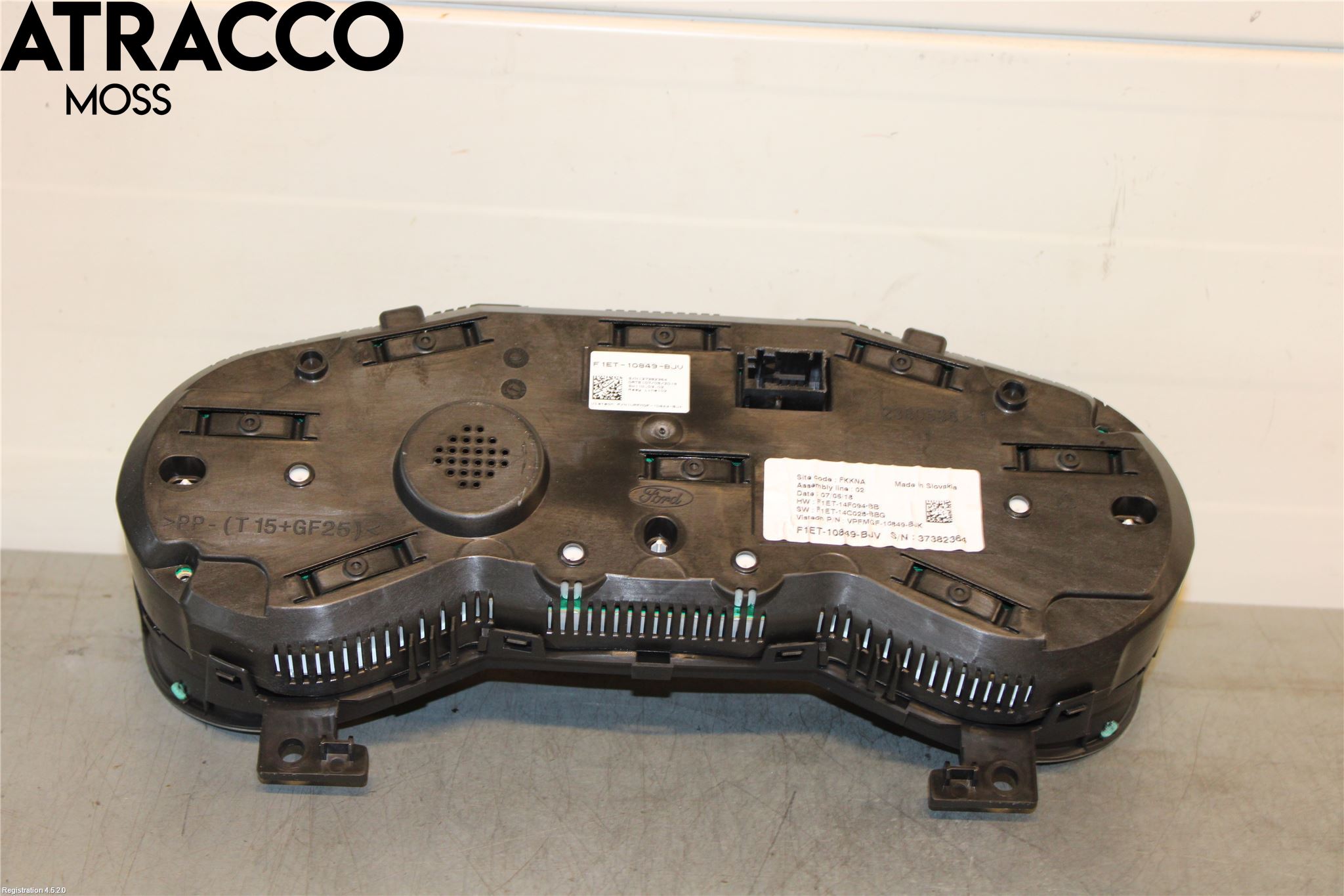 Ford FOCUS 15-18 Instrument Komb