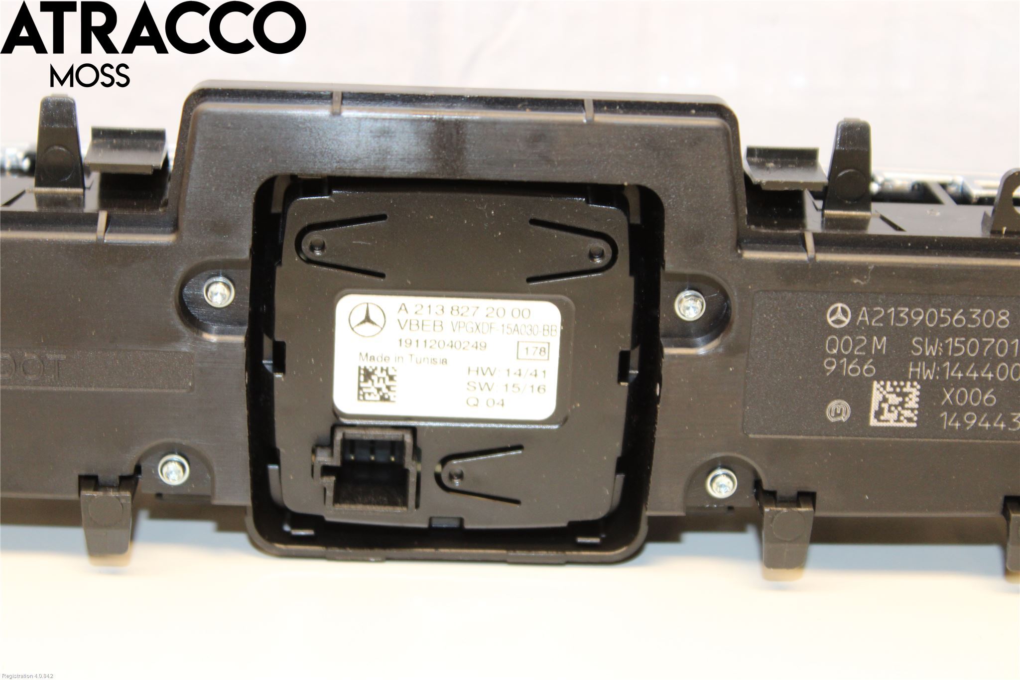 Mercedes-Benz MB E-KLASS (W213) 16-23 Instrument Klocka