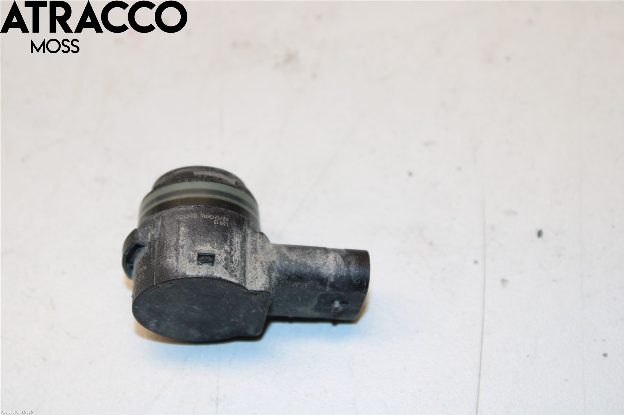 Audi A5 17- Parkeringshjälp Backsensor