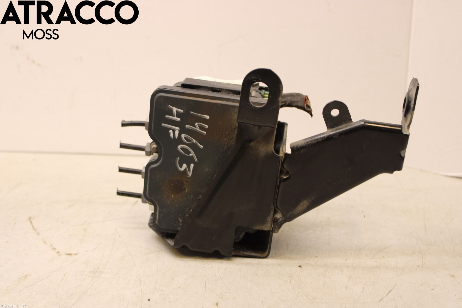 Peugeot EXPERT/E-EXPERT 17- Abs Hydraulaggregat
