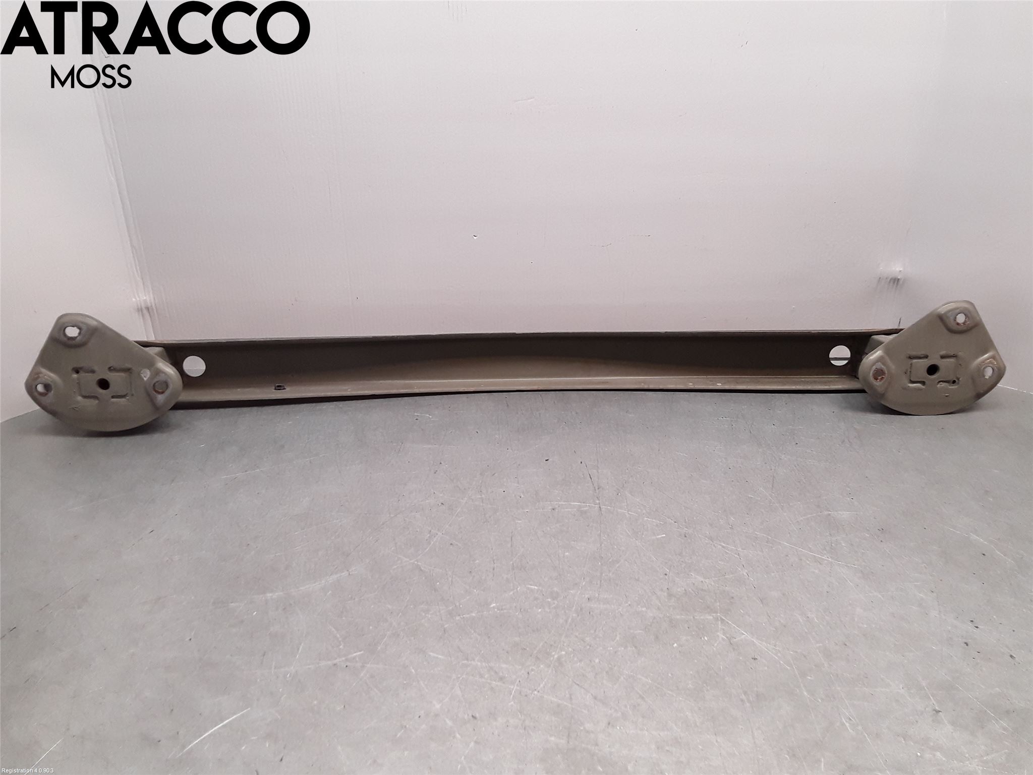Toyota AYGO 15-21 Stötfångarbalk Bak