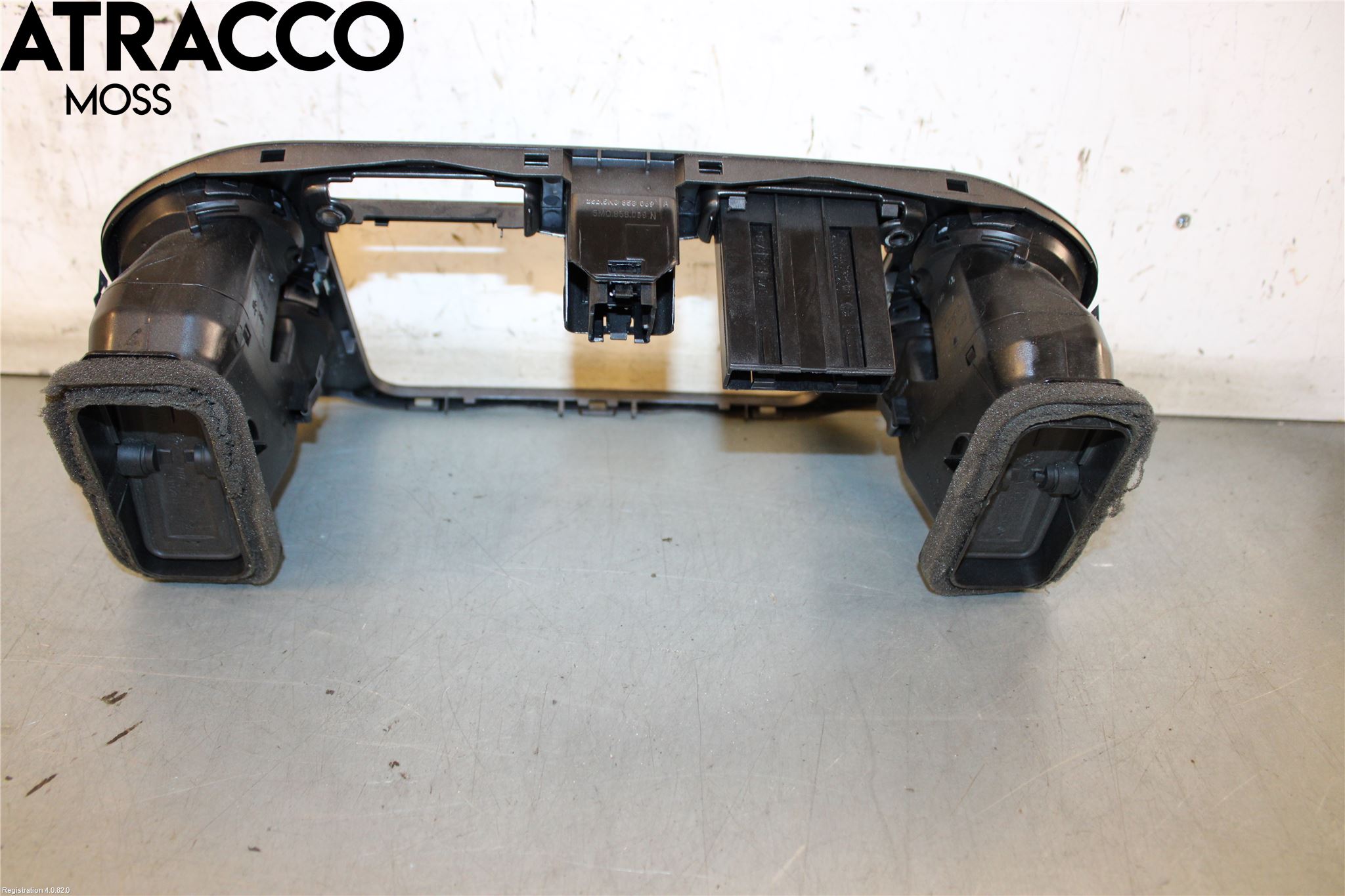 Volkswagen VW TIGUAN 07-16 Strömställare Varnings