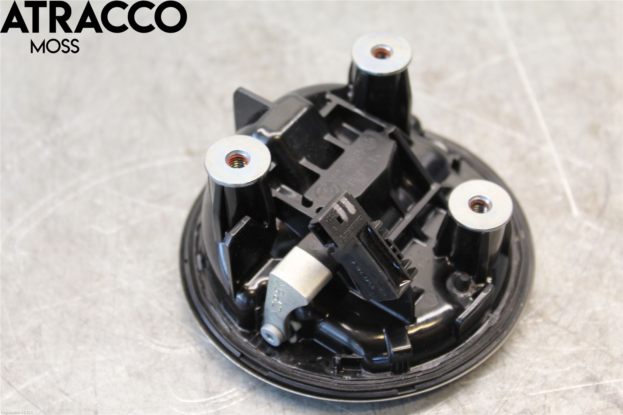 BMW 1 F20/F21 11-19 Bakluckehandtag