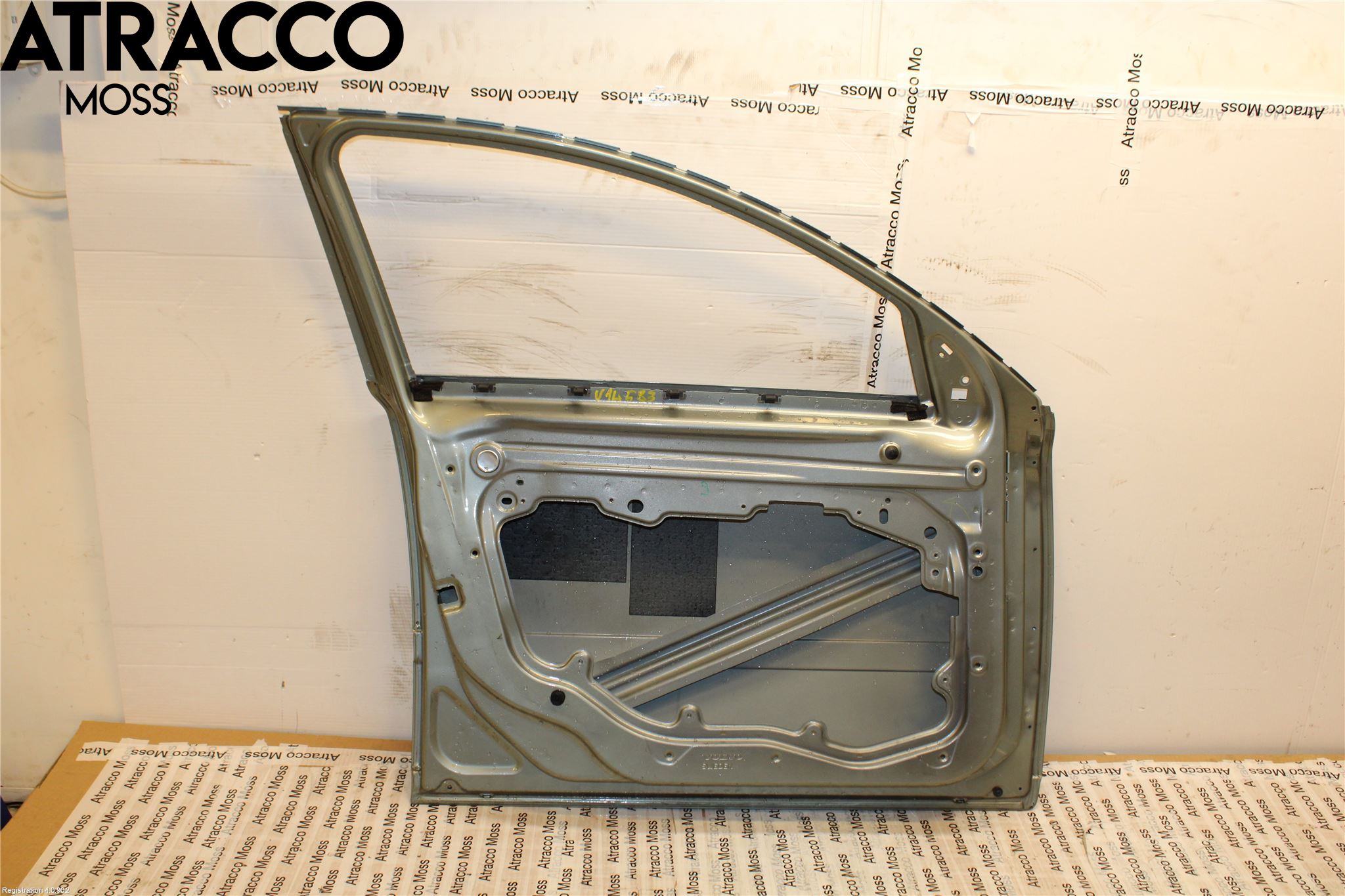 Volvo V50 04-07 Dörr Fram Vänster