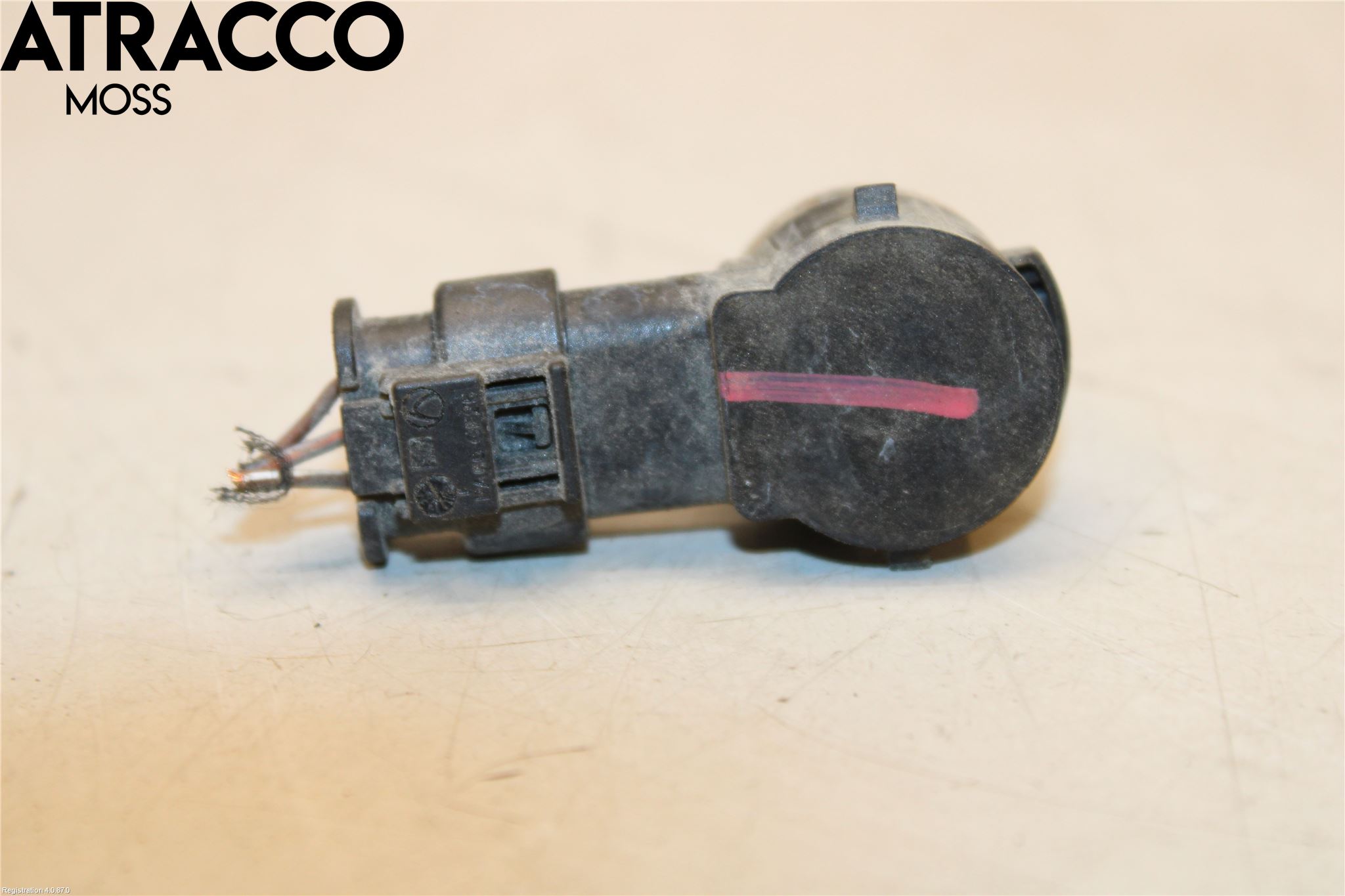 Volvo S90 17->> Parkeringshjälp Backsensor
