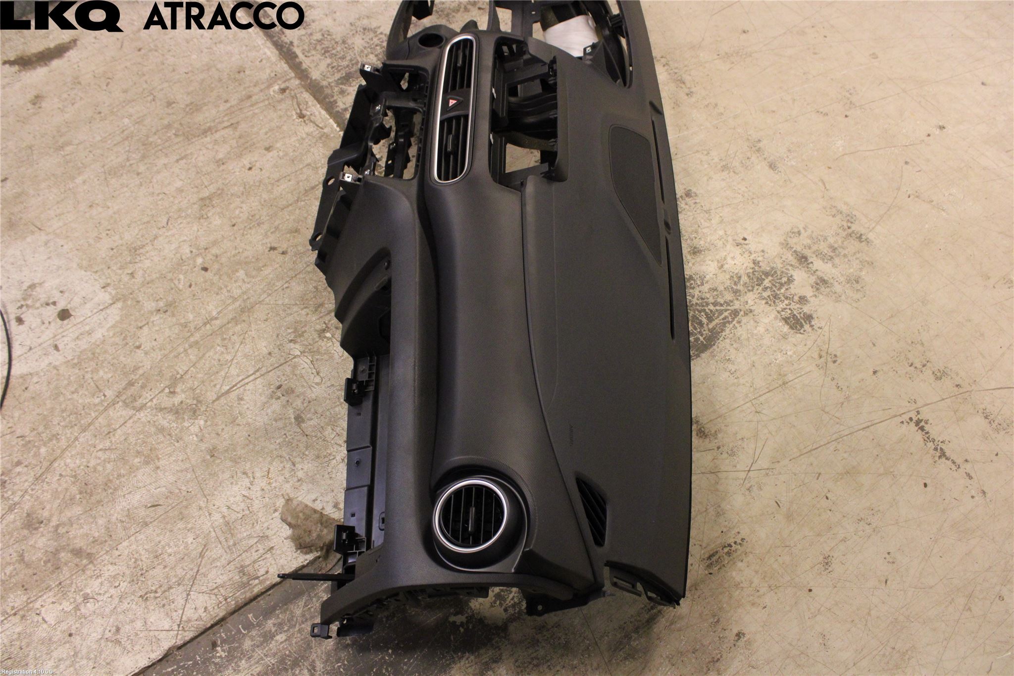 BMW X1 E84 10-15 Instrumentbräda