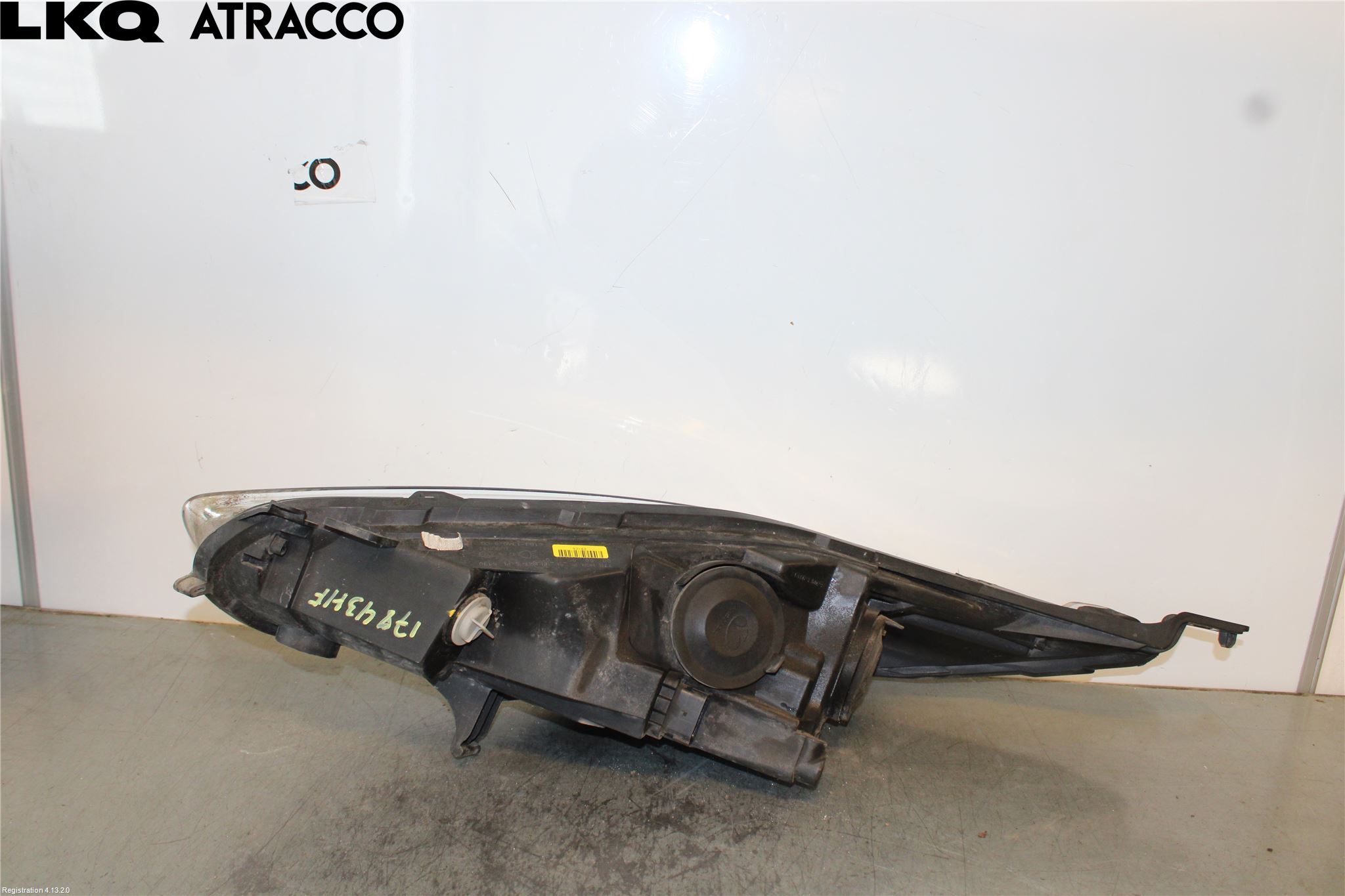 Ford FIESTA 13-17 Strålkastare Höger