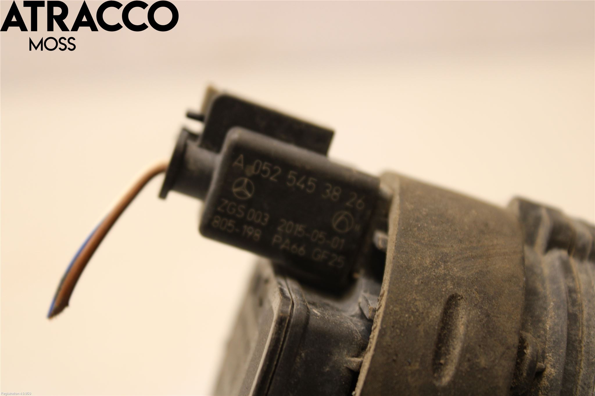 Mercedes-Benz MB C-KLASS (W205) 14-21 Vattenpump